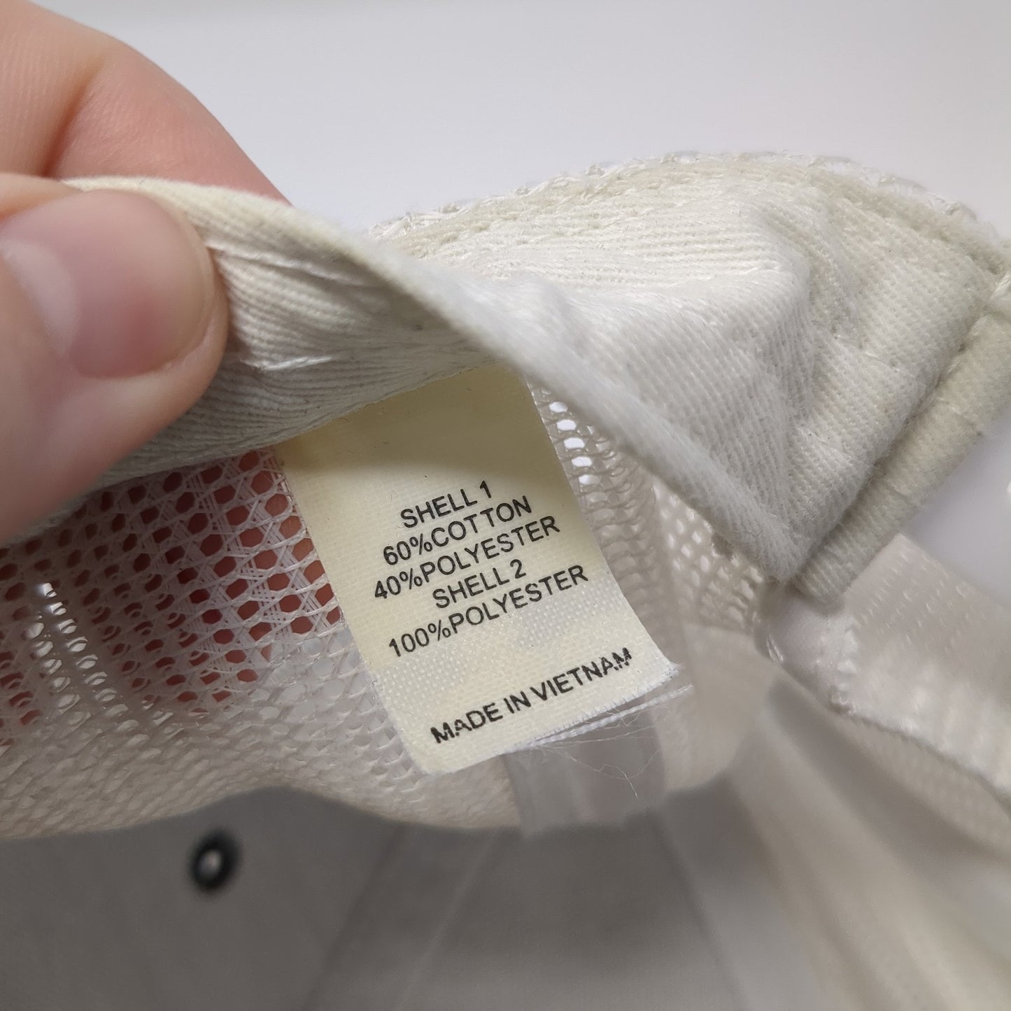 Fish Fighter Products Trucker Hat Gray One Size Adjustable mesh back Richardson