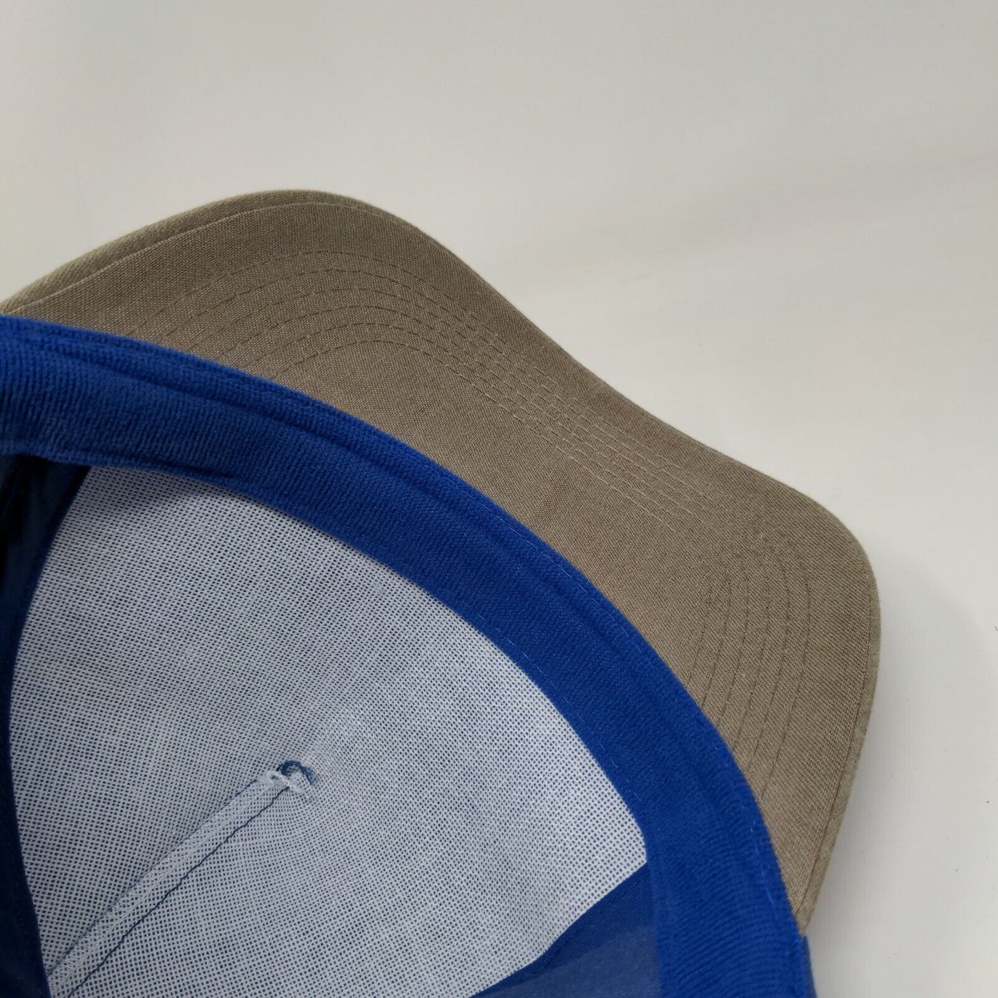 Florence Oregon Coast Slideback Hat Multicolor OSFA Adjustable Vented Holes Katl