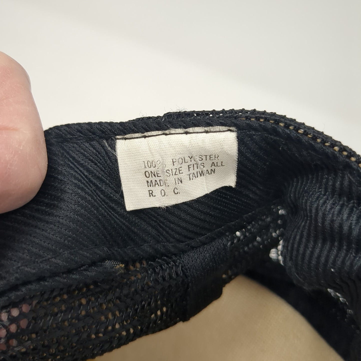 Western Auto The Auto Supply Company Trucker Hat Black OS Adjustable Mesh Back