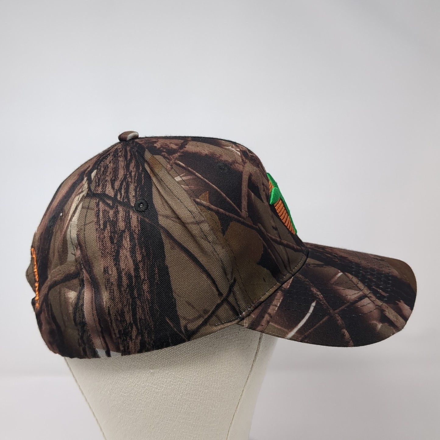 Champion Seed Company Baseball Cap Multicolor One Size Adjustable 6 Panel Seba