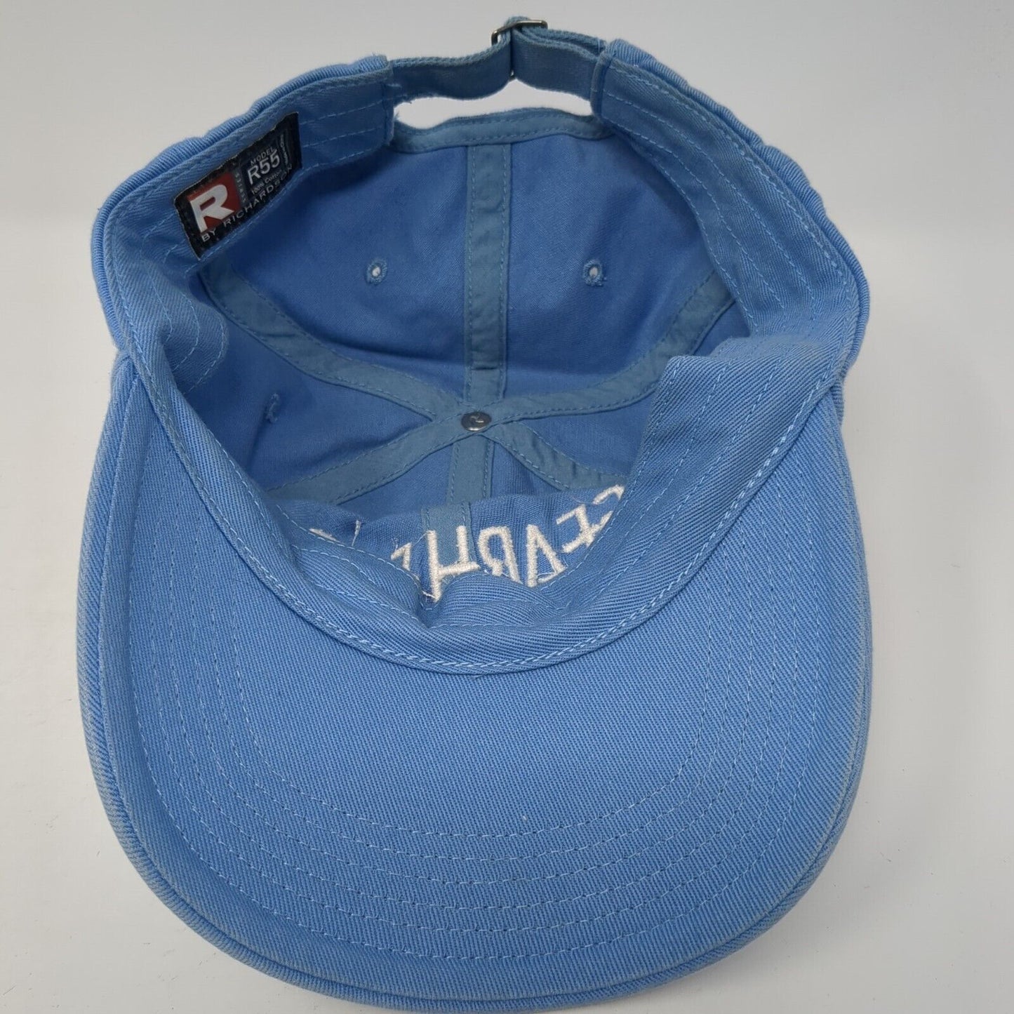 Gearhead Outfitters Slideback Hat Blue One Size Adjustable Richardson