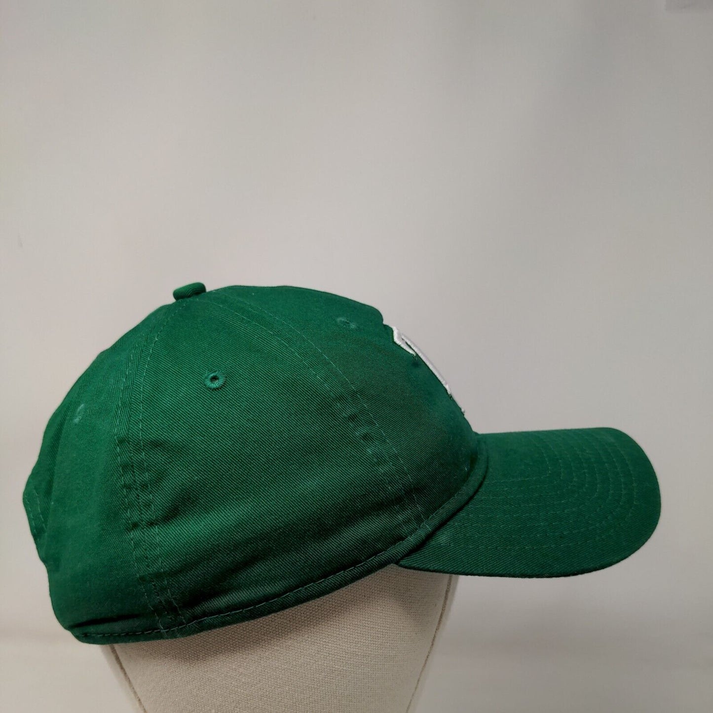 Tampa Bay Rays Slideback Hat Green OSFM New Era 9Twenty Embroidered Logo MLB