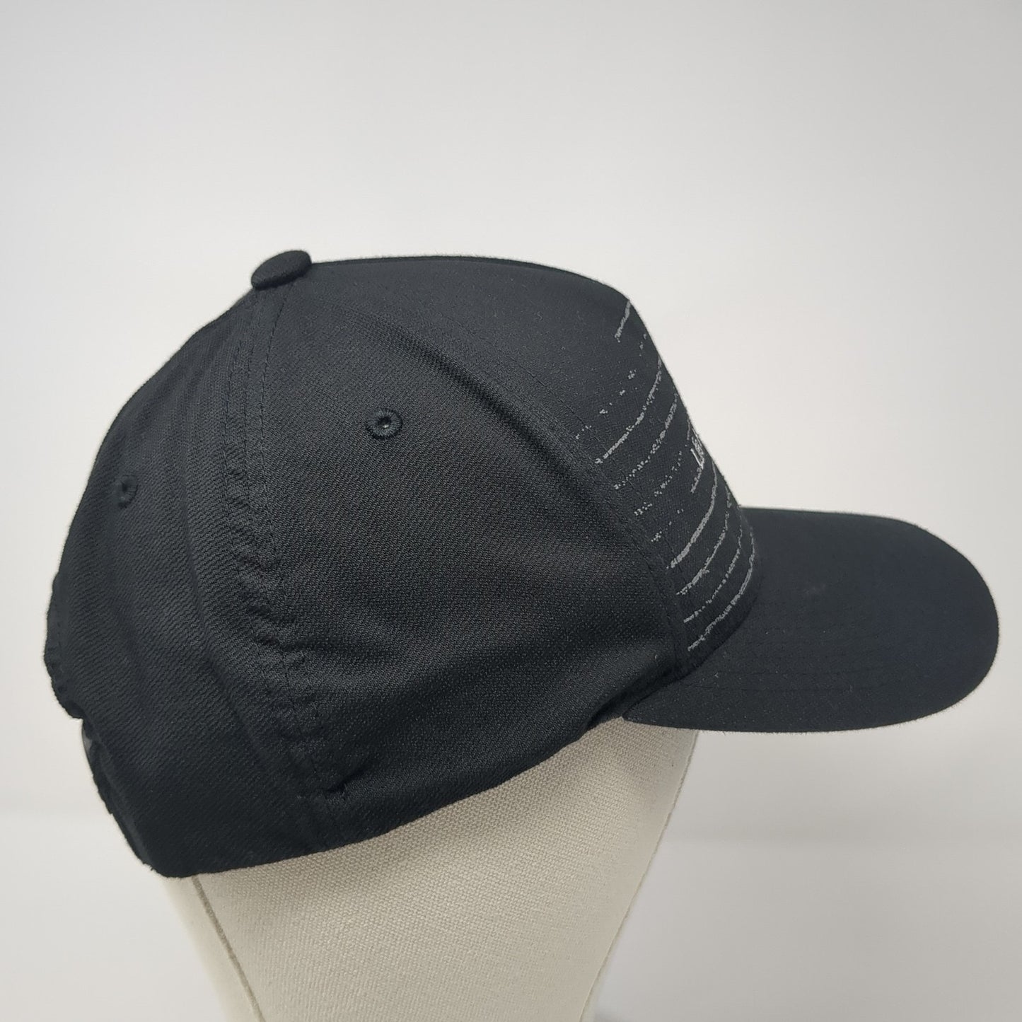 Life Is On Schneider Electric Snapback Hat Black One Size Flexfit Yupoong