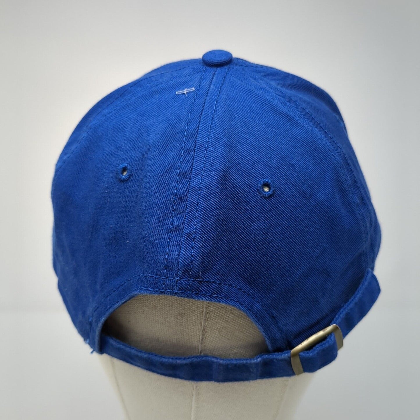 Life Is Good Adirondack Chair Slideback Hat Blue One Size Patriotic
