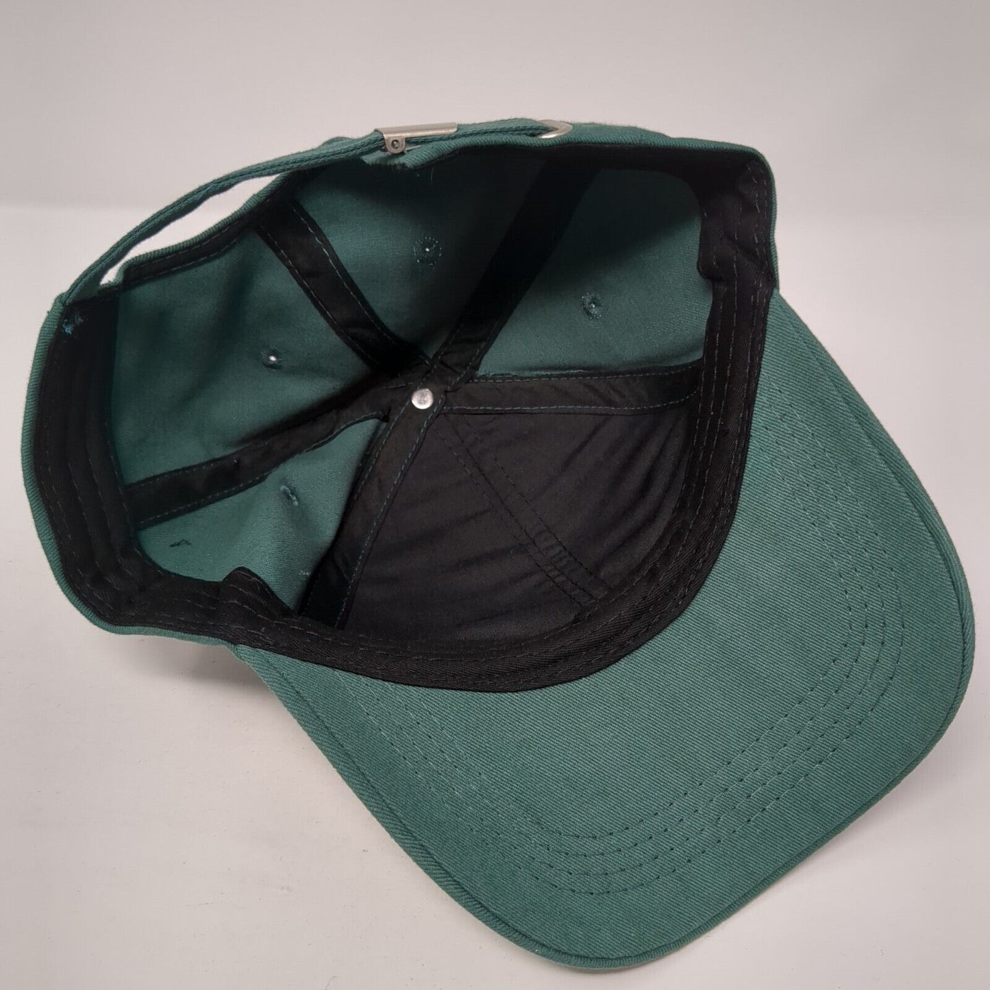 Templeton American Whiskey Slideback Hat Green One Size Adjustable