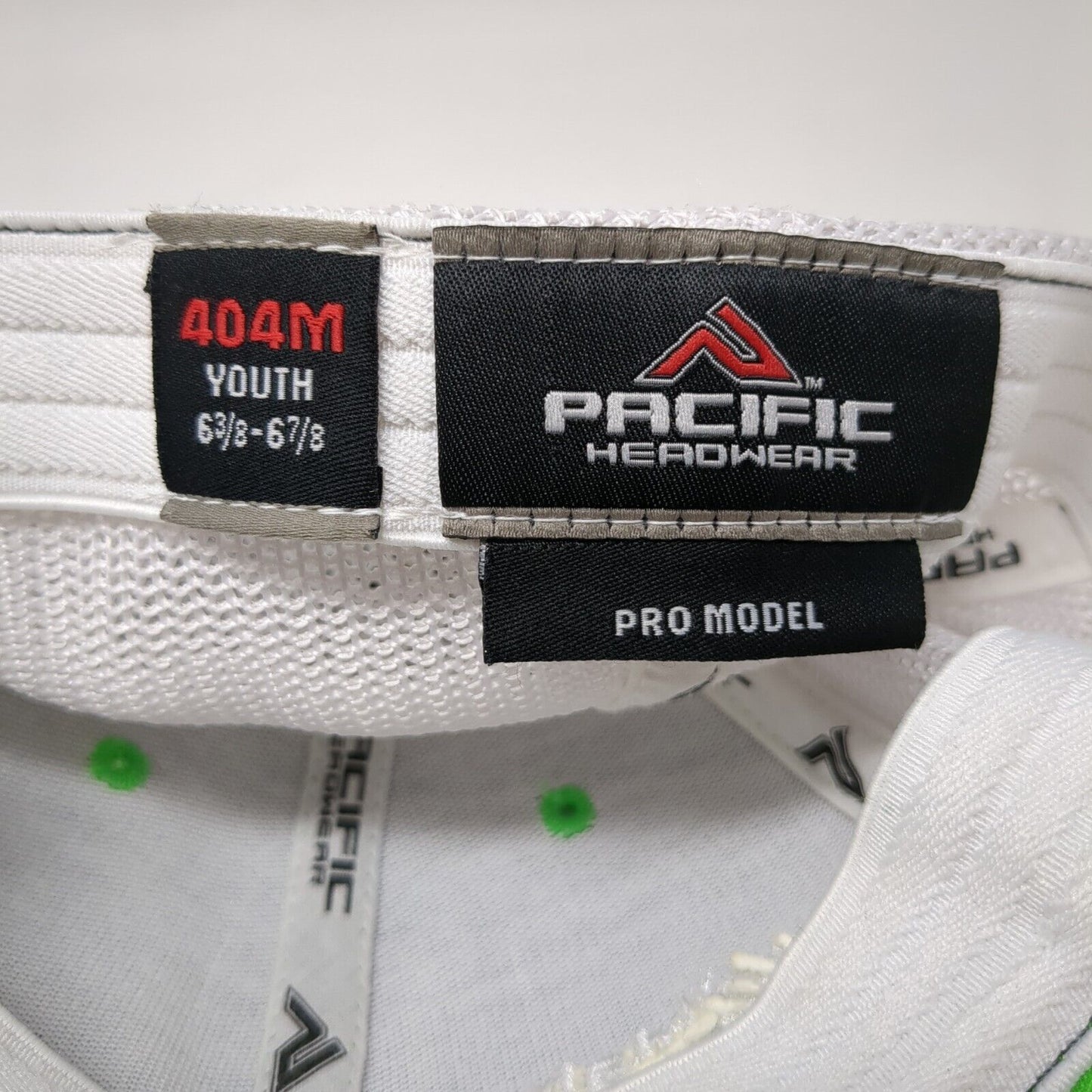 Idaho Central Credit Union Fitted Mesh Back Trucker Hat Multi Youth 6 3/8-6 7/8