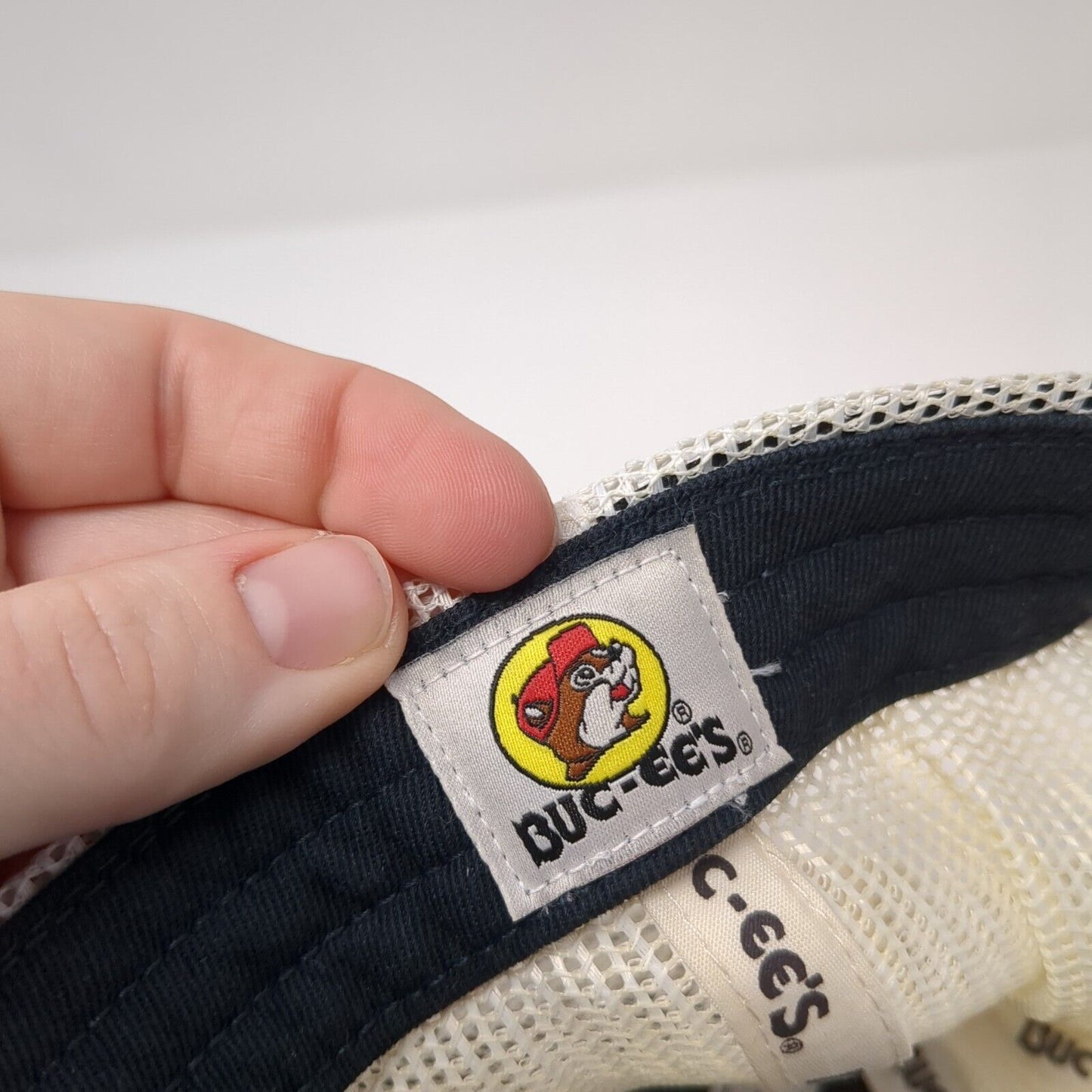 Buc-Ee's Est 1982 Snapback Trucker Hat Multicolor One Size Adjustable Mesh Back