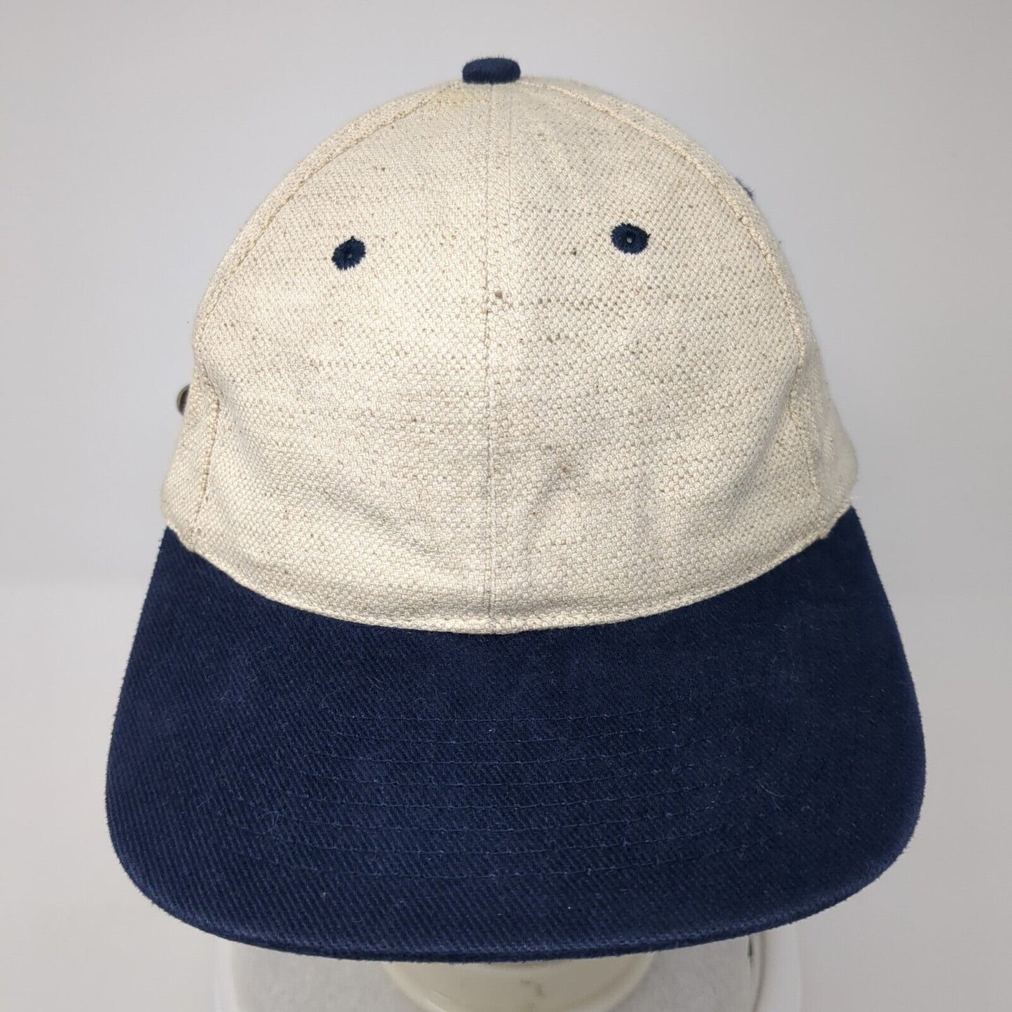 HeadShots By KC Caps Slideback Hat Multi One Size Leather Strap Blank