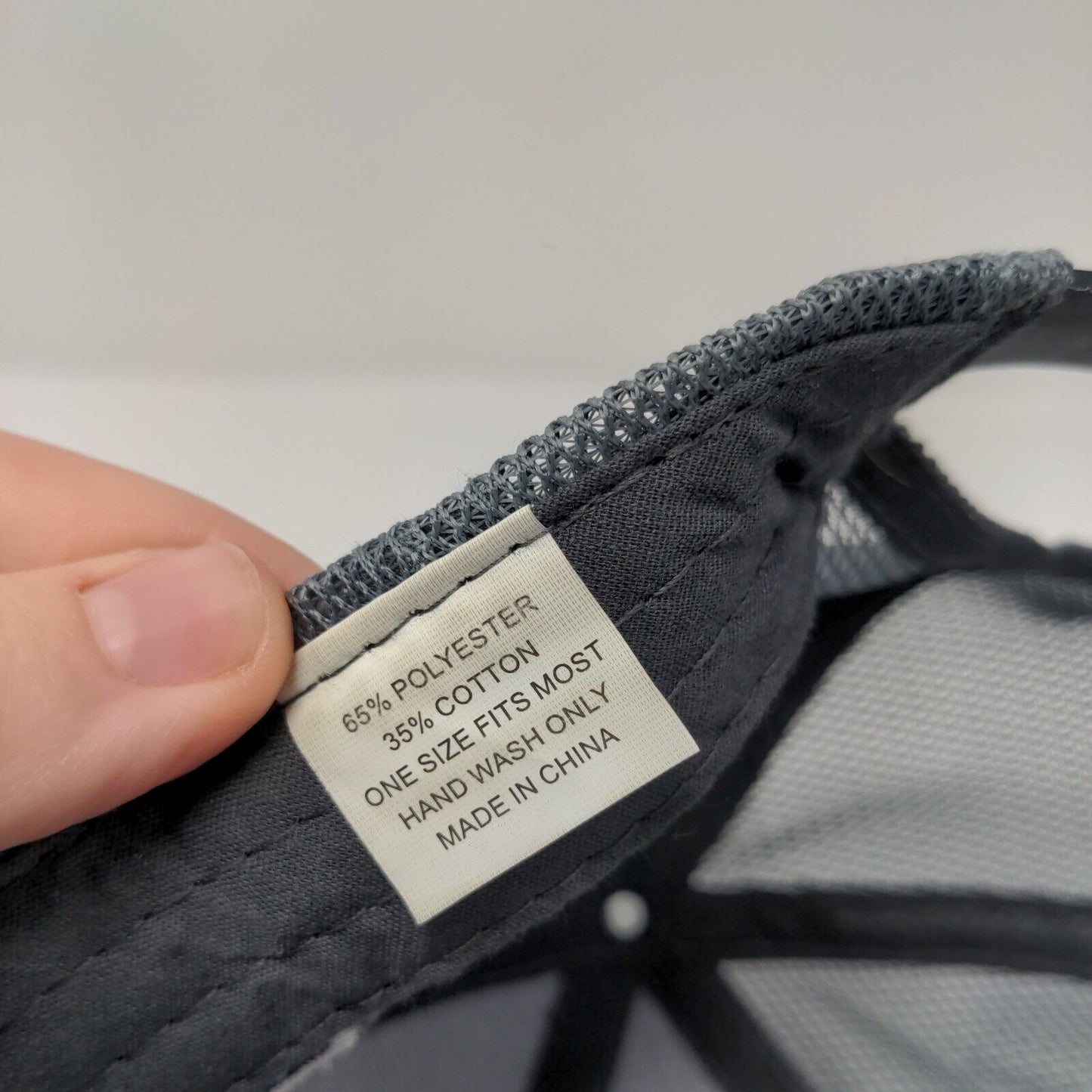 We Stand Together To Reinvent The Way Our World Is Built Trucker Hat Blue OSFA