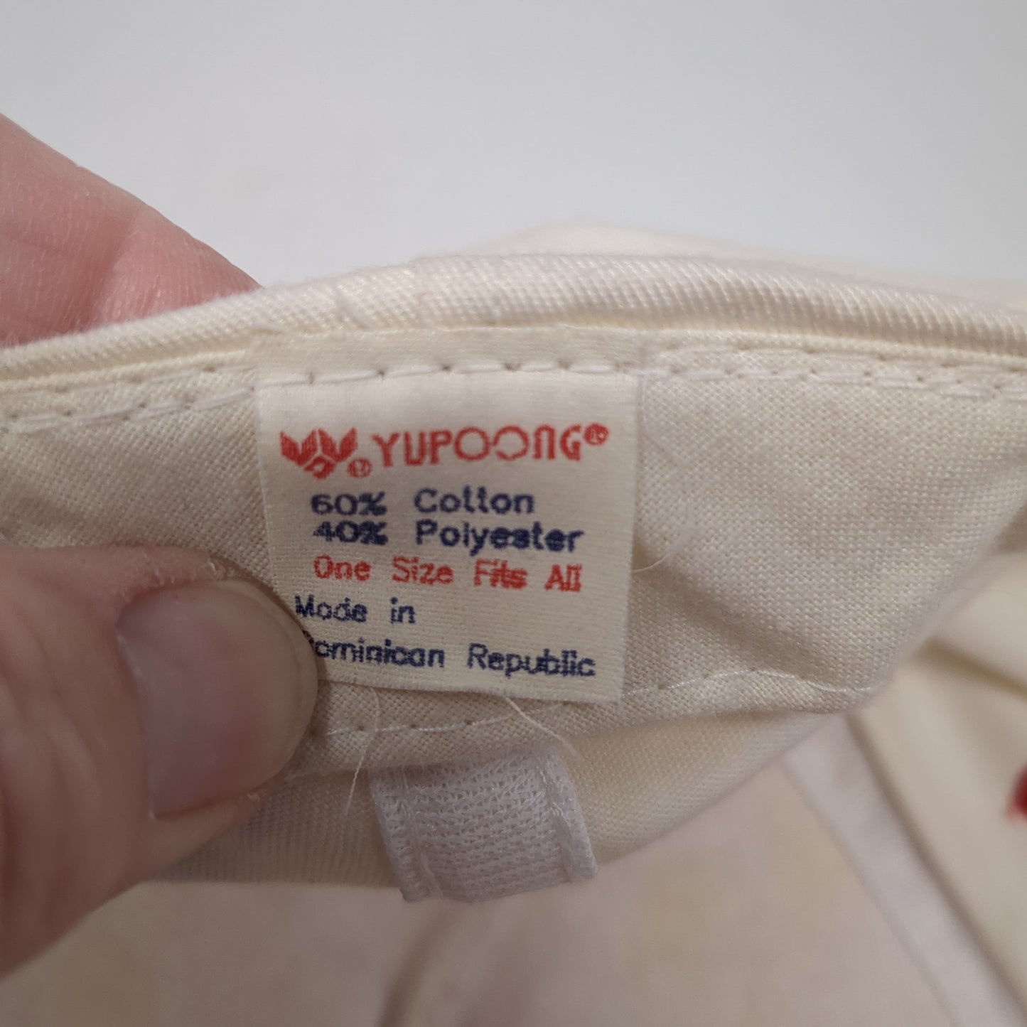 Pioneer Engineering Snapback Hat Multi One Size Adjustable Yupoong