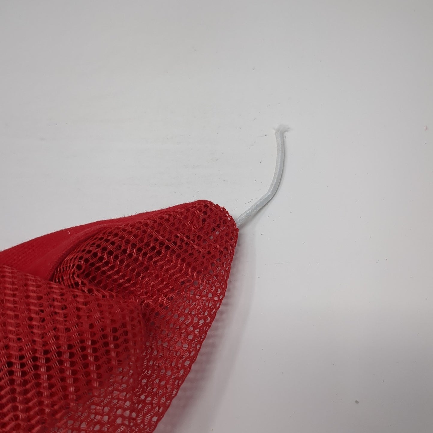 Walmart Snapback Santa Trucker Hat Red One Size Christmas Mesh Back