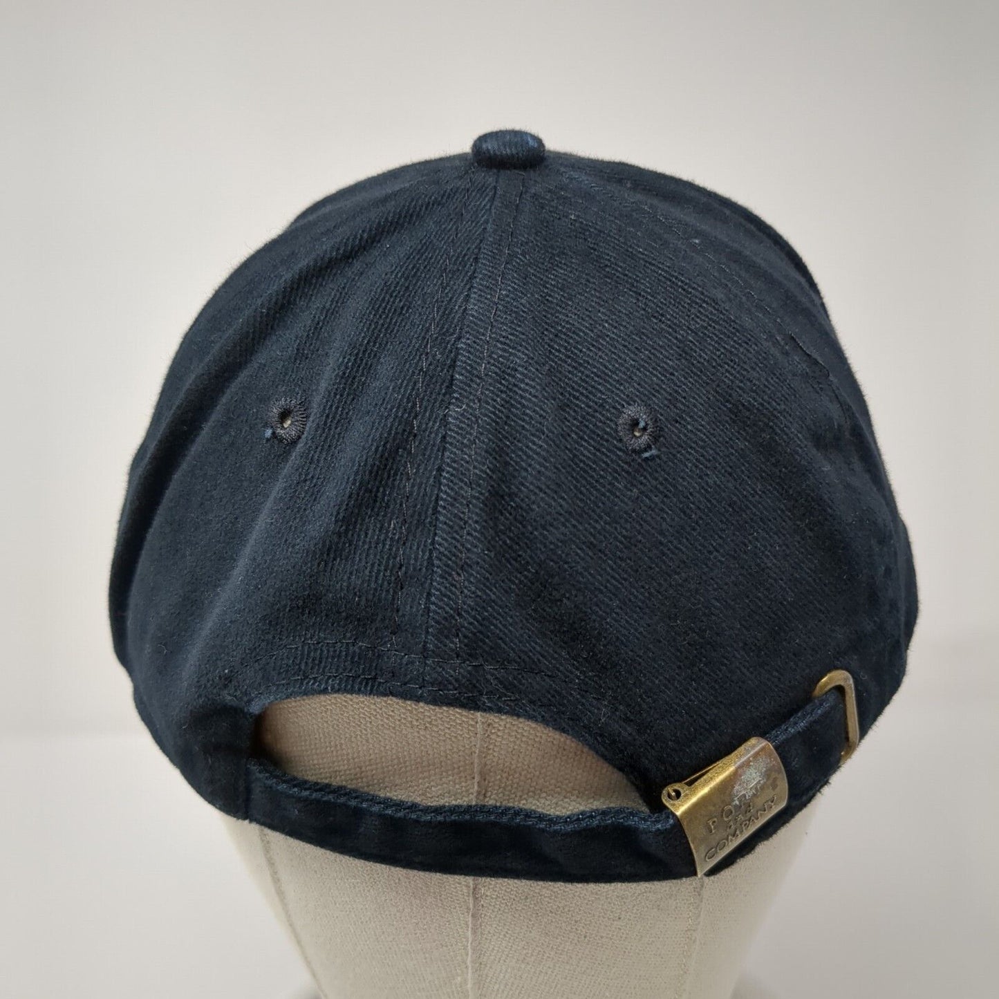 Monterey Bay Boatworks Company Slideback Hat Blue OS Adjustable Port & Company