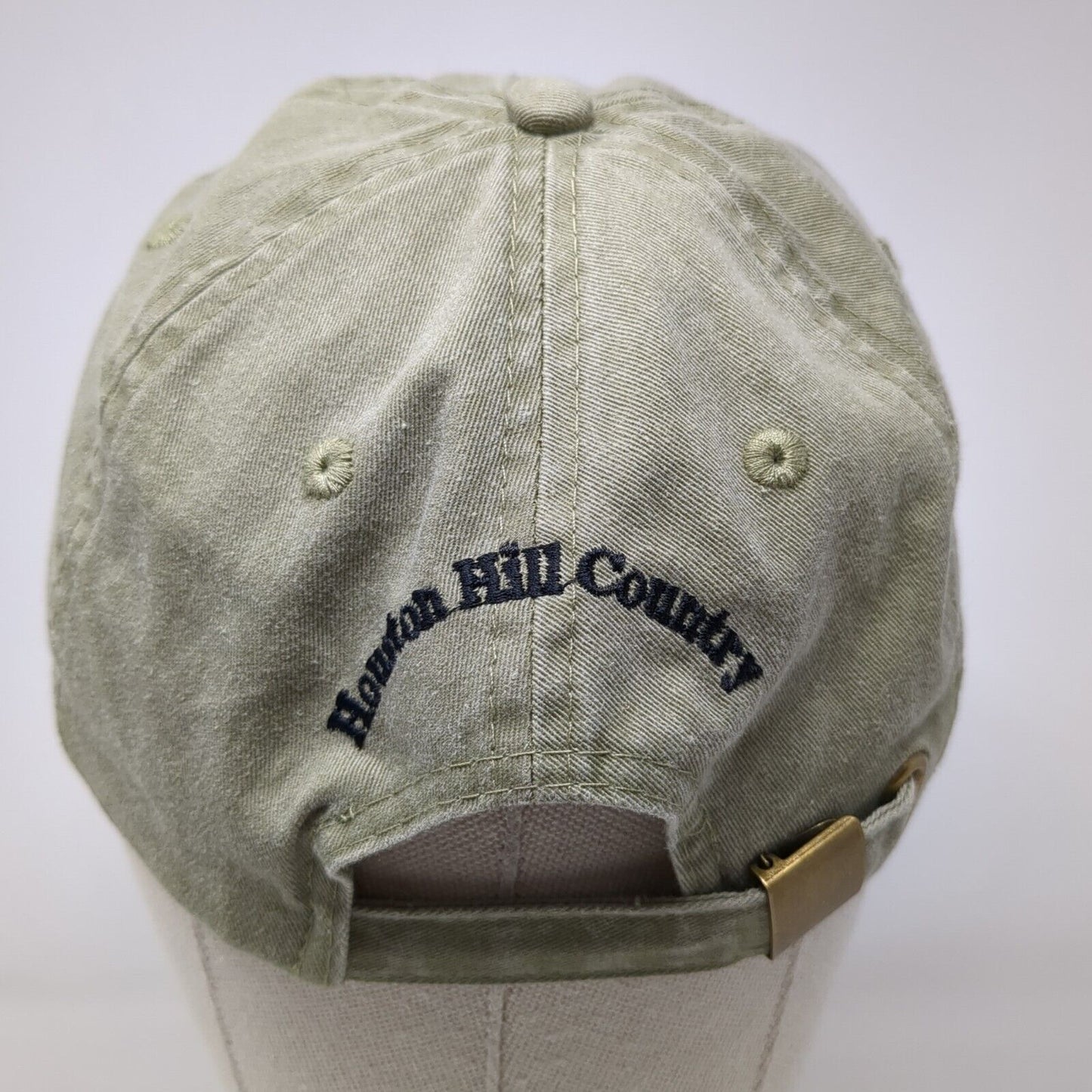 Bernhardt Winery Slideback Hat Multi One Size Embroidered Colorblock