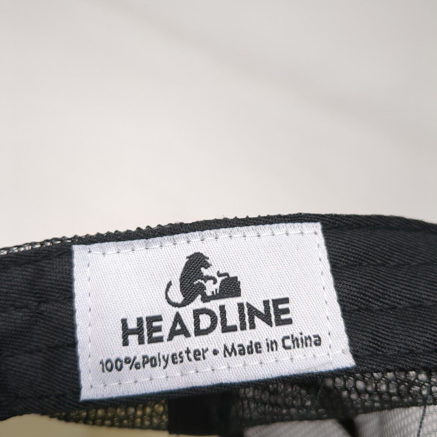 Nobody Messes With Jesus Snapback Rope Trucker Hat Black OSFA Mesh Back