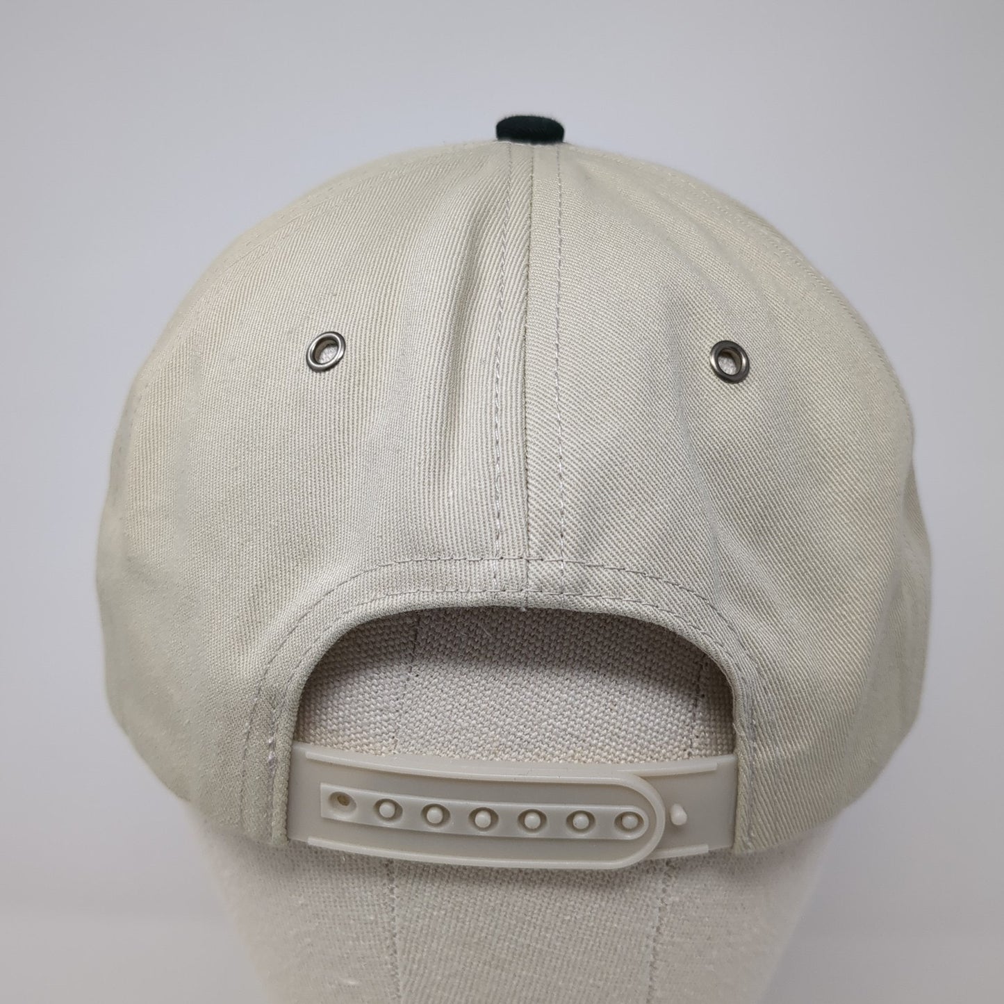 Ford B. West Center For Responsible Agriculture Snapback Hat Beige OS Adjustable