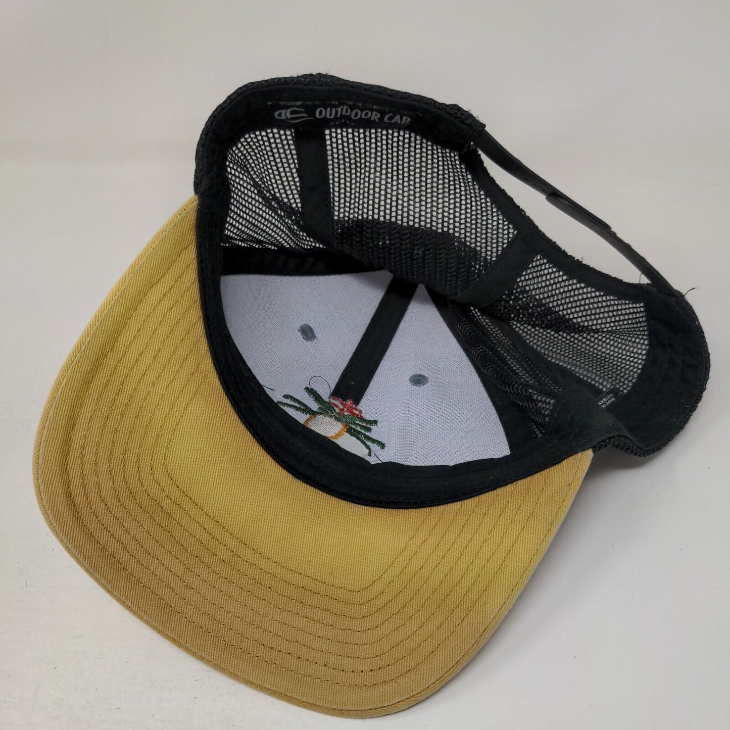 Annie Roo Collections Adult Snapback Trucker Hat Multicolor One Size Outdoor Cap