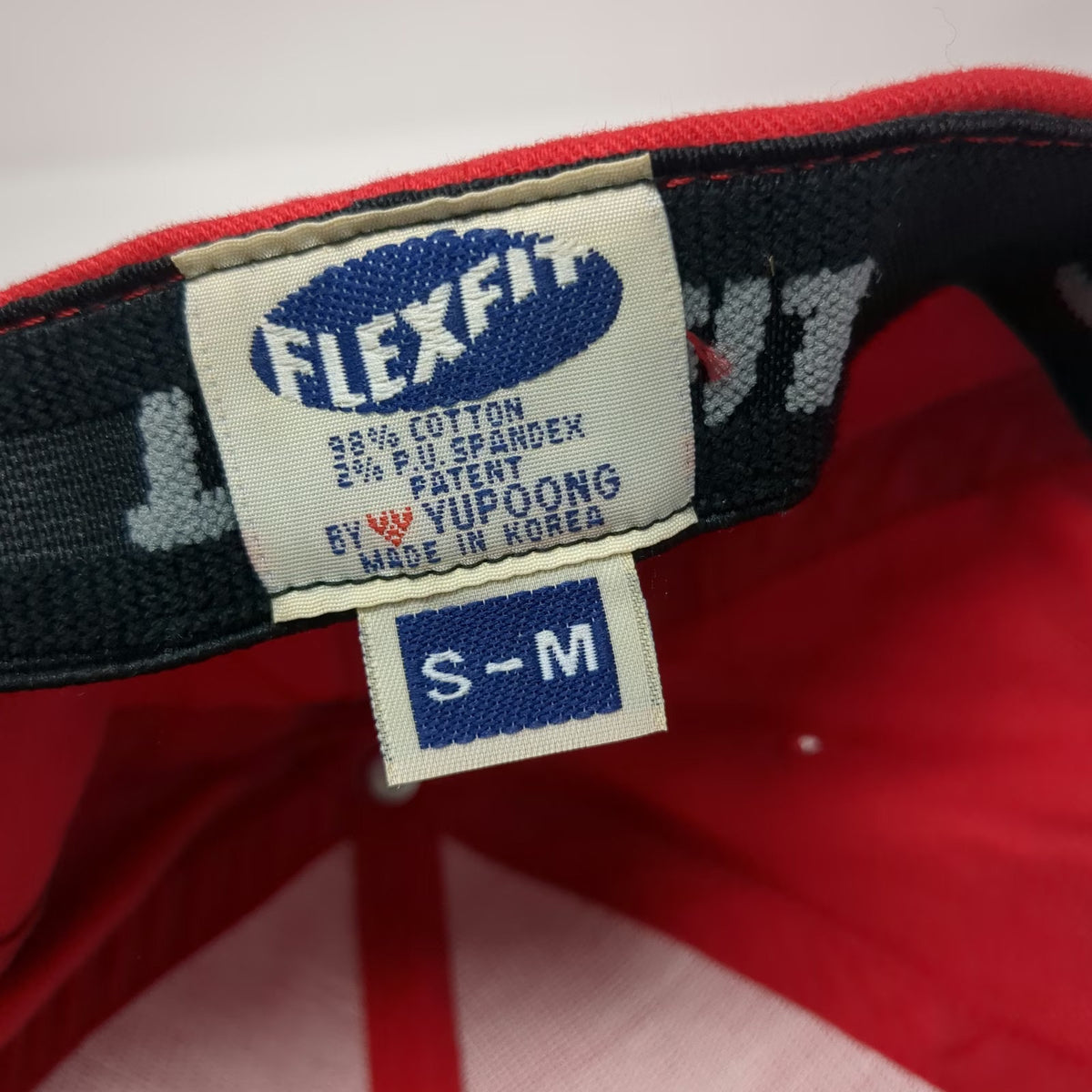 Flexfit Baseball Cap Red M Prime Inc Trucking Springfield Missouri Hat
