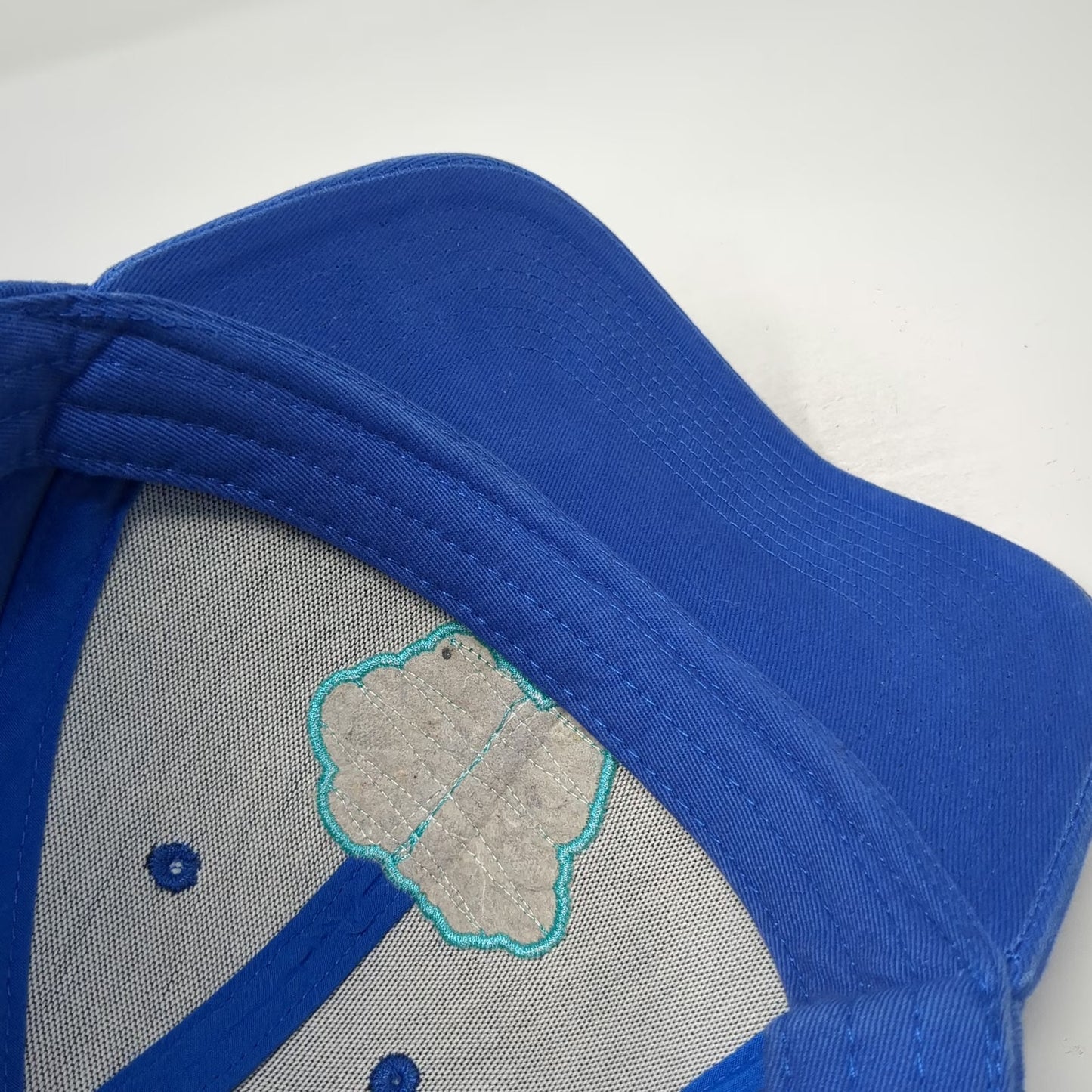 Blue Keno Lottery I'm a Winner Baby Baseball Cap One Size Hat Strapback Curved