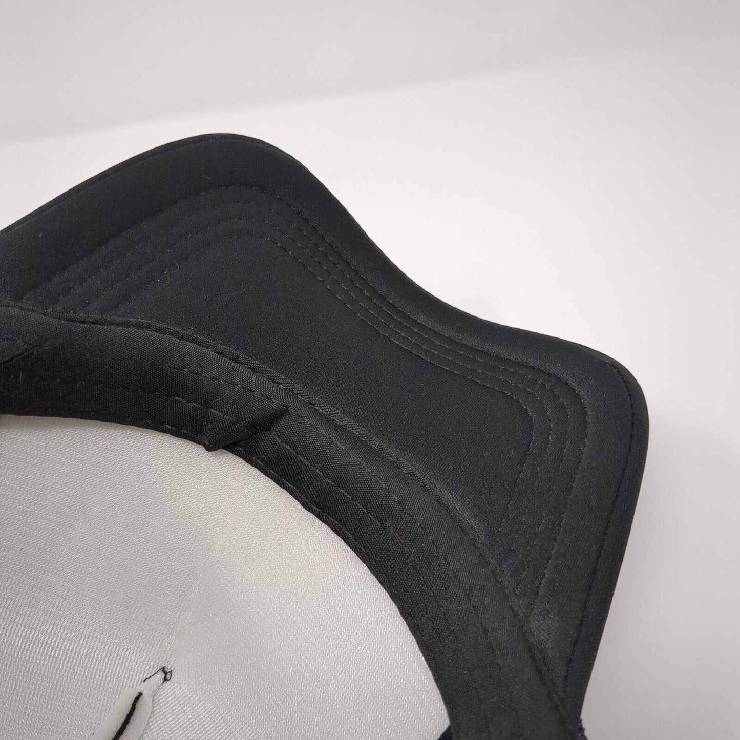 Mama Snapback Mesh Back Trucker Hat Black One Size Solid Adjustable