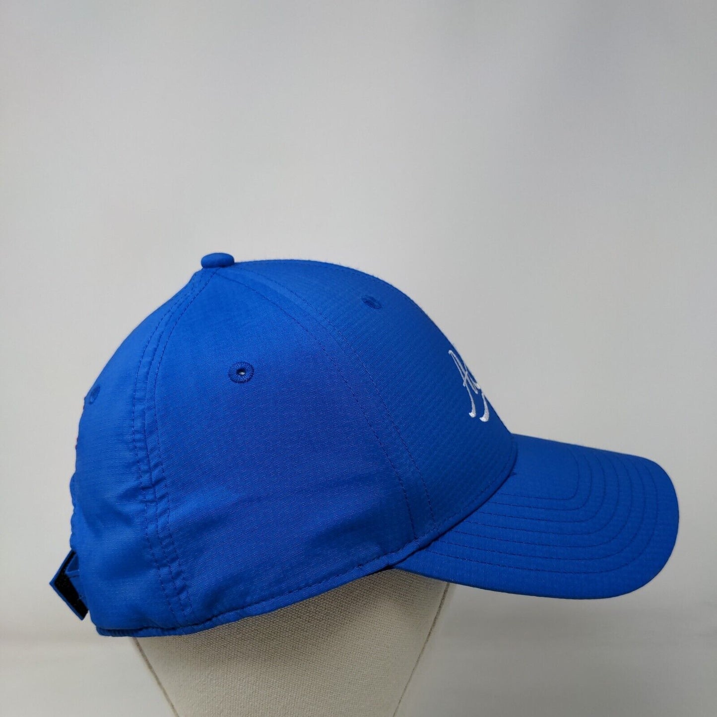 AIR Strapback Hat Blue OSFA Adjustable Embroidered Patriotic TaylorMade