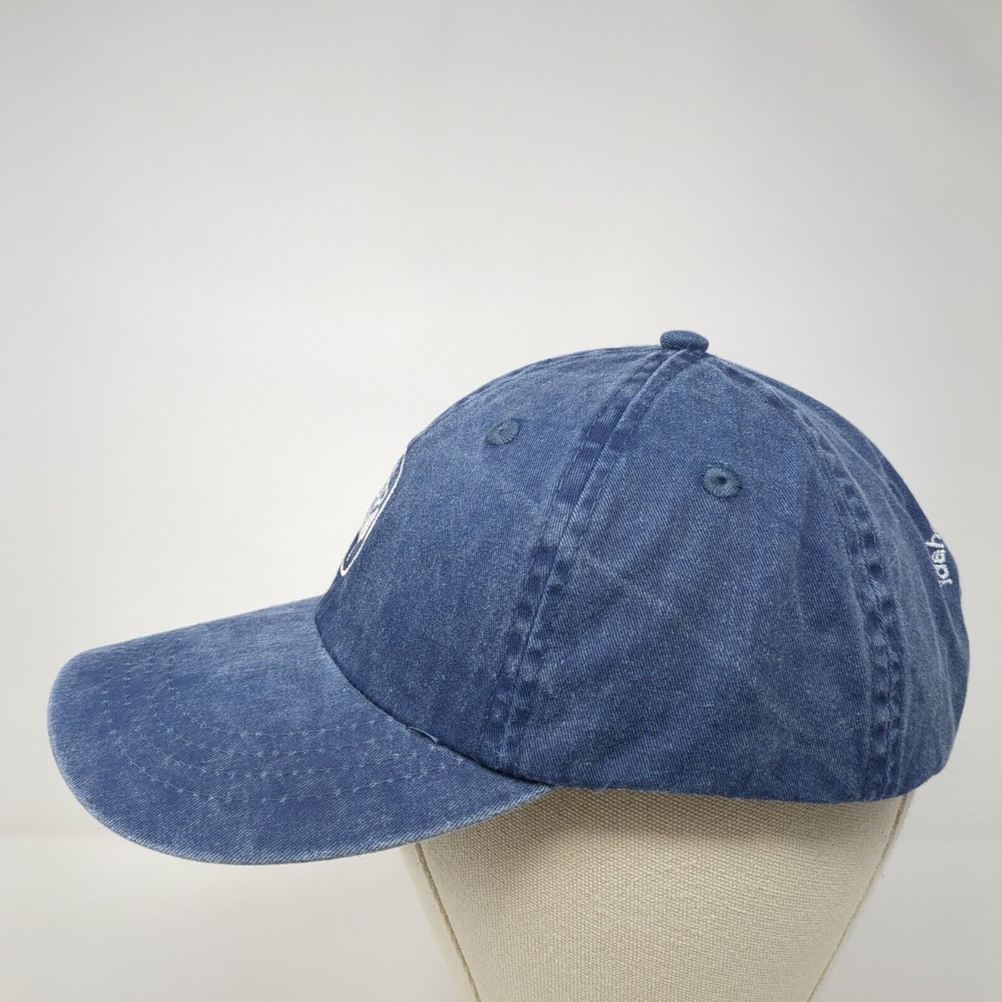 Idaho Botanical Garden Slideback Hat Blue One Size Adjustable Port & Company