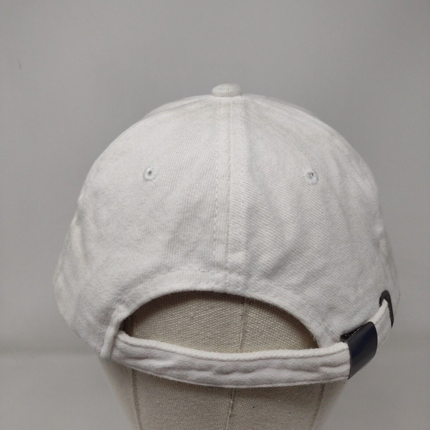 AC Care Alliance Faith & Healthy Caring For The Community Slideback Hat White OS
