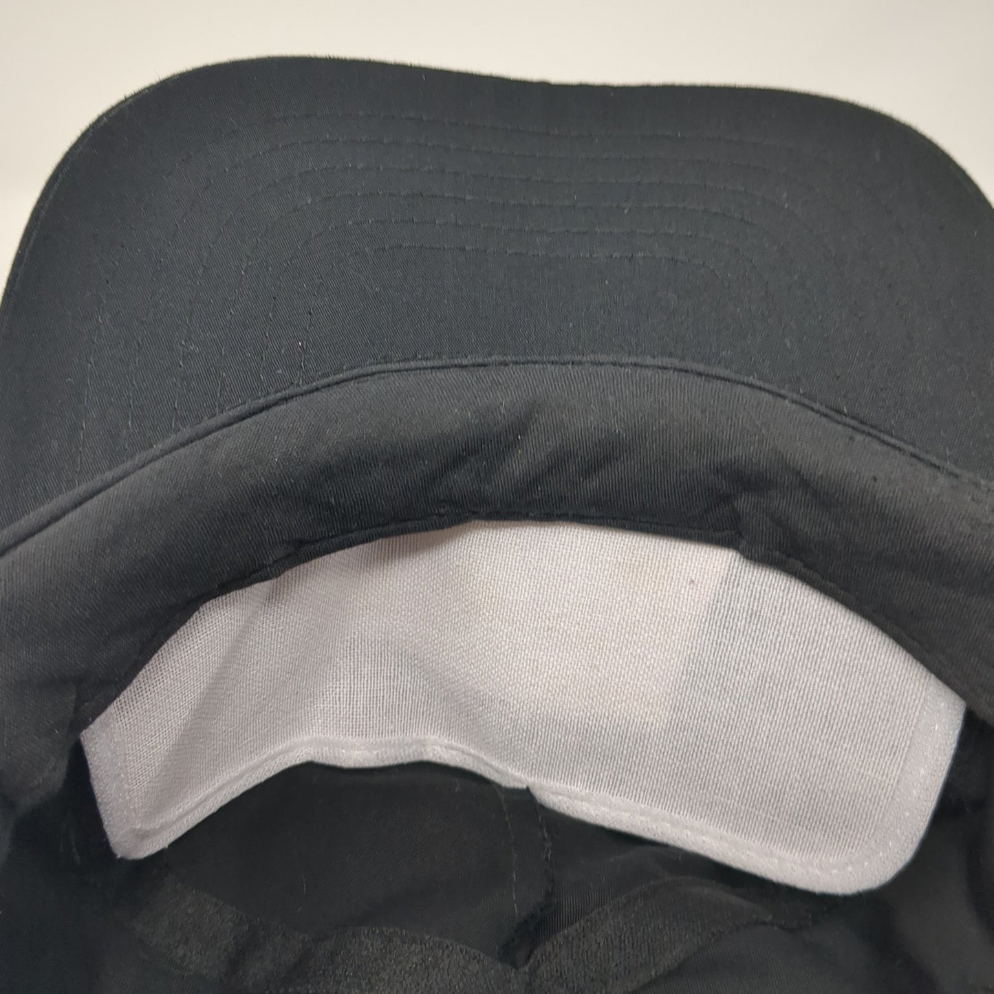 All Freight Systems Inc Snapback Hat Black OS Adjustable Embroidered Rope KC