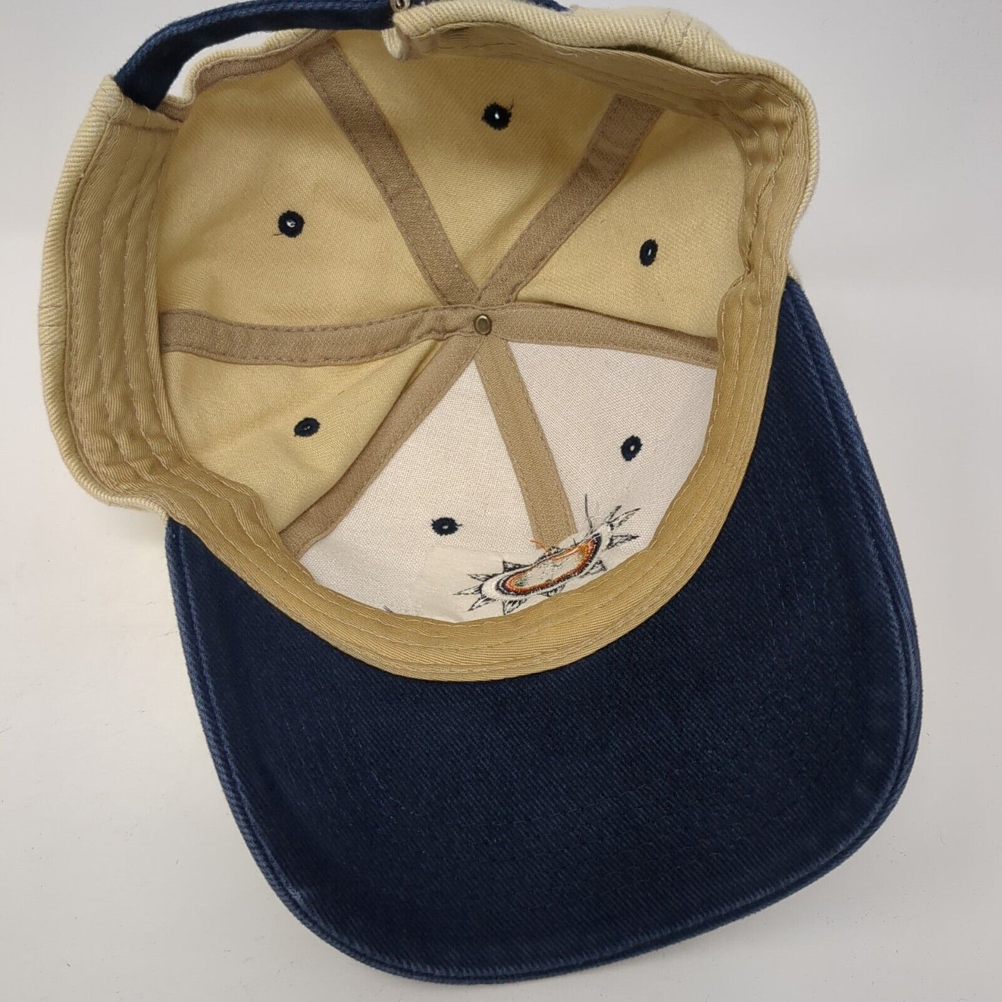 Prescott AZ Slideback Hat Multicolor One Size Adjustable Embroidered 6 Panel