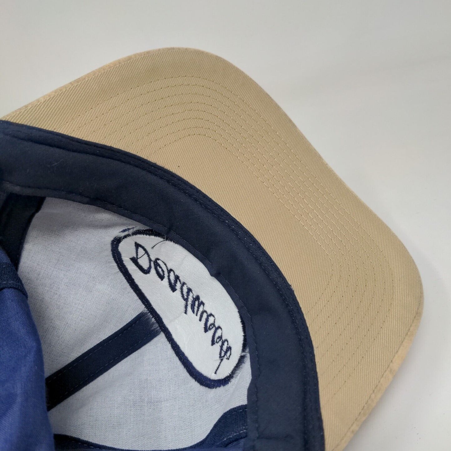 Deadwood Slideback Hat Multi One Size Adjustable Embroidered Jhats