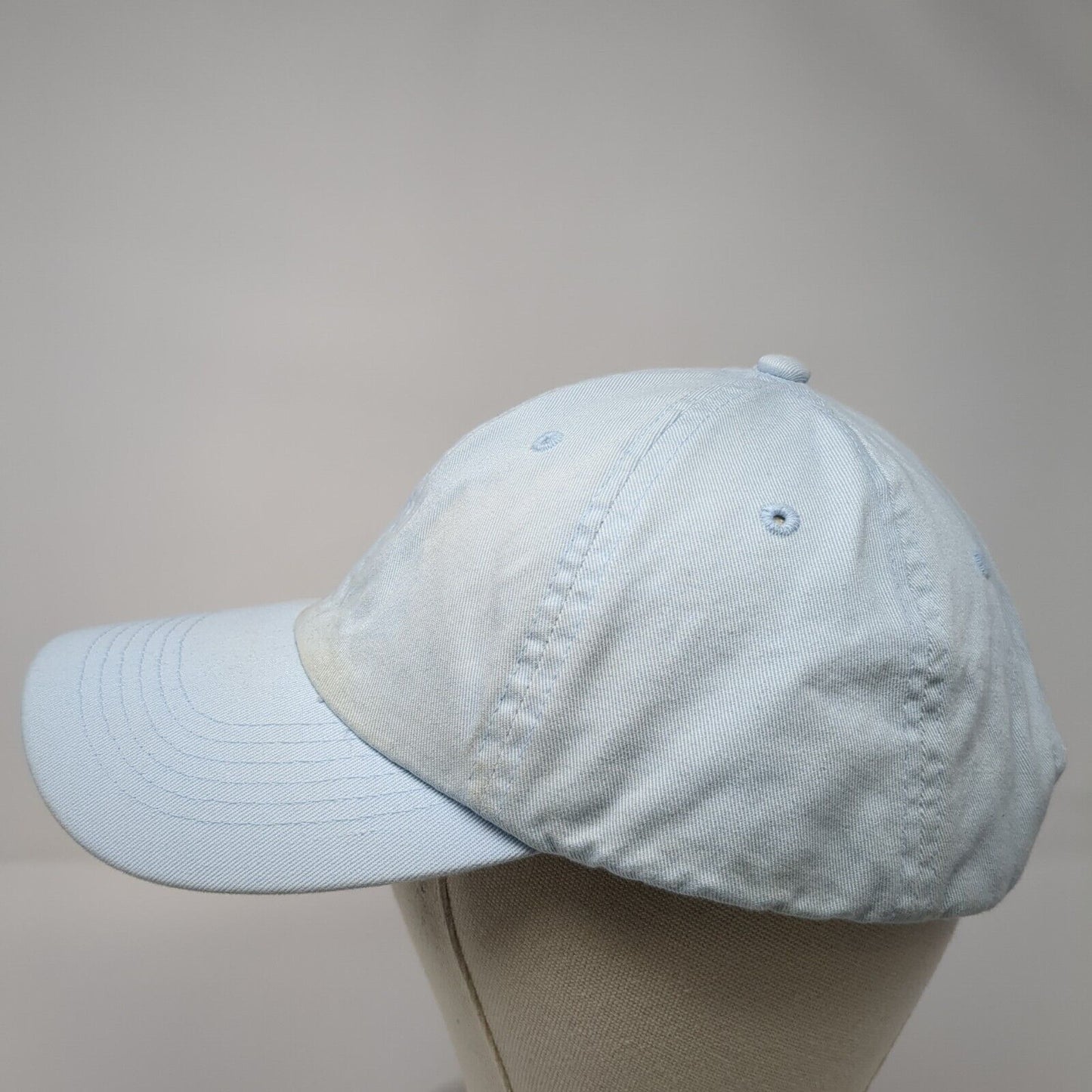 Philadelphia Rapid Transit Slideback Hat Blue One Size Adjustable 6 Panel Blank