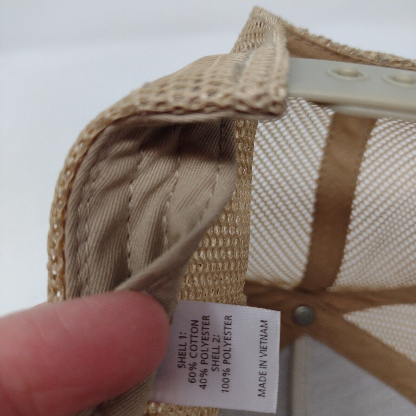 Mountain Bike Snapback Trucker Hat Multi OSFA Mesh Back Richardson