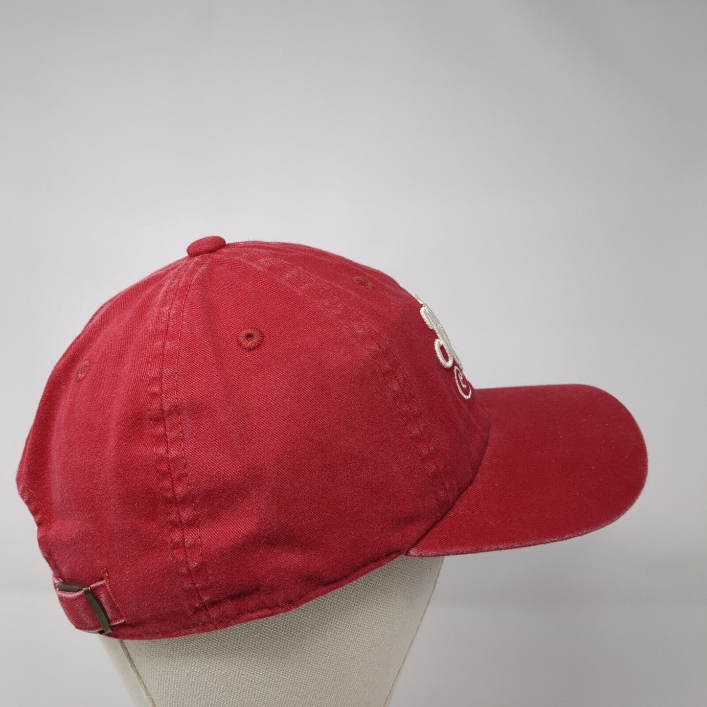 Bloody Mary Slideback Hat Red OS Adjustable Archive Cocktail American Needle