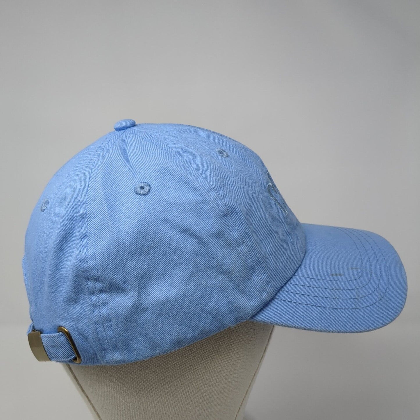 Chill Slideback Hat Blue One Size Adjustable Embroidered The Great PNW