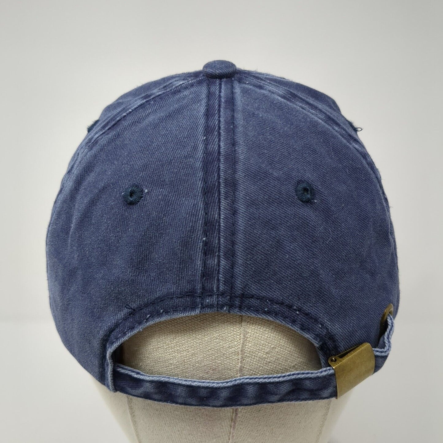 San Francisco California Est. 1975 Slideback Hat Blue OS Adjustable Embroidered