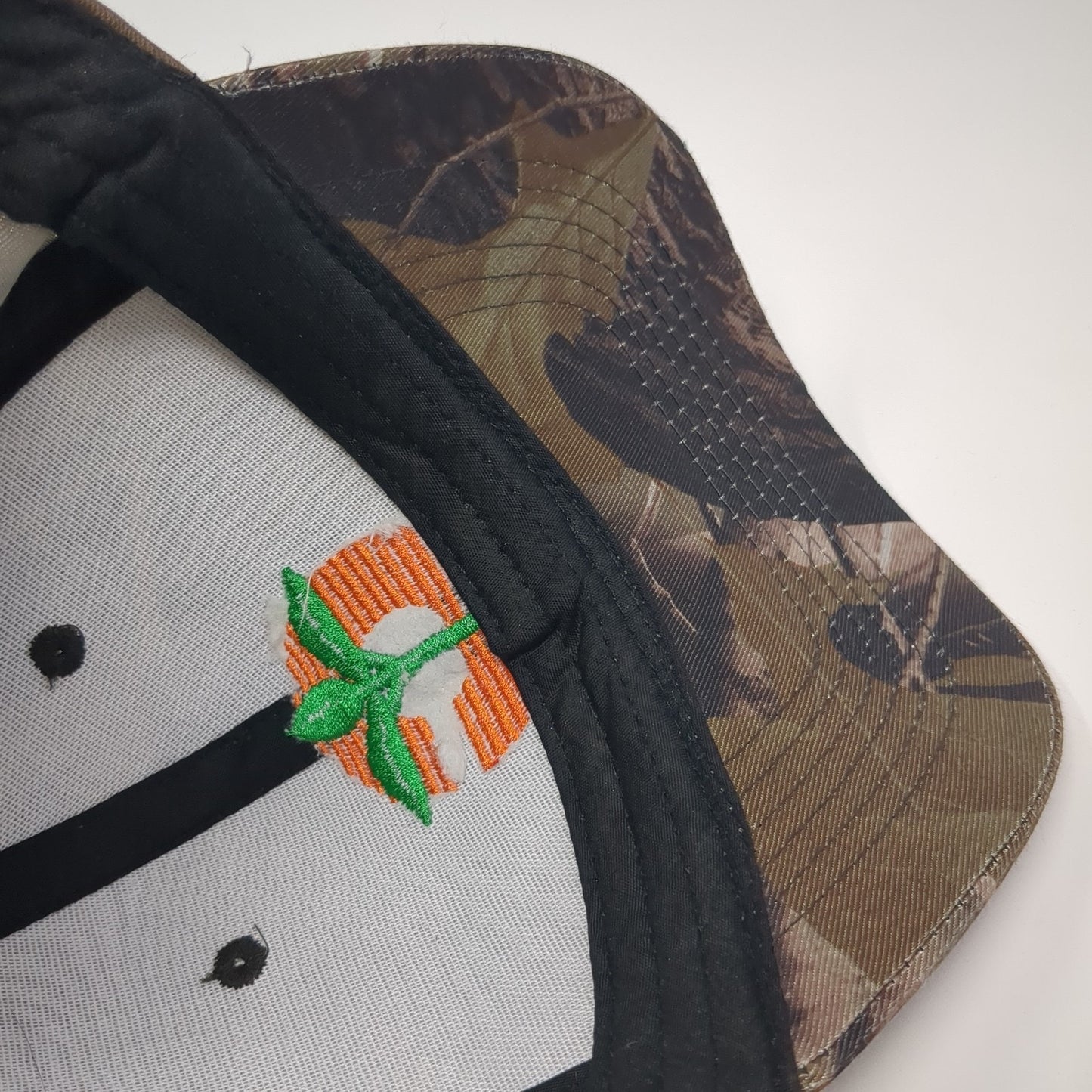 Champion Seed Company Baseball Cap Multicolor One Size Adjustable 6 Panel Seba