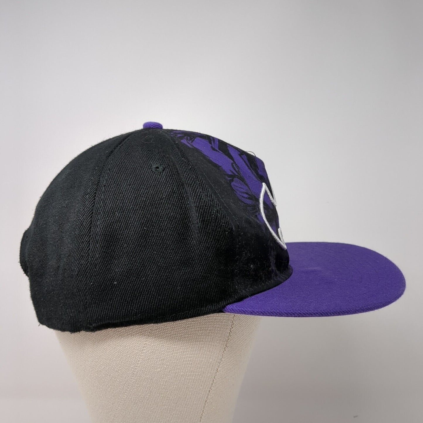 Batman The Joker HAHAHA Snapback Hat Multicolor One Size Adjustable