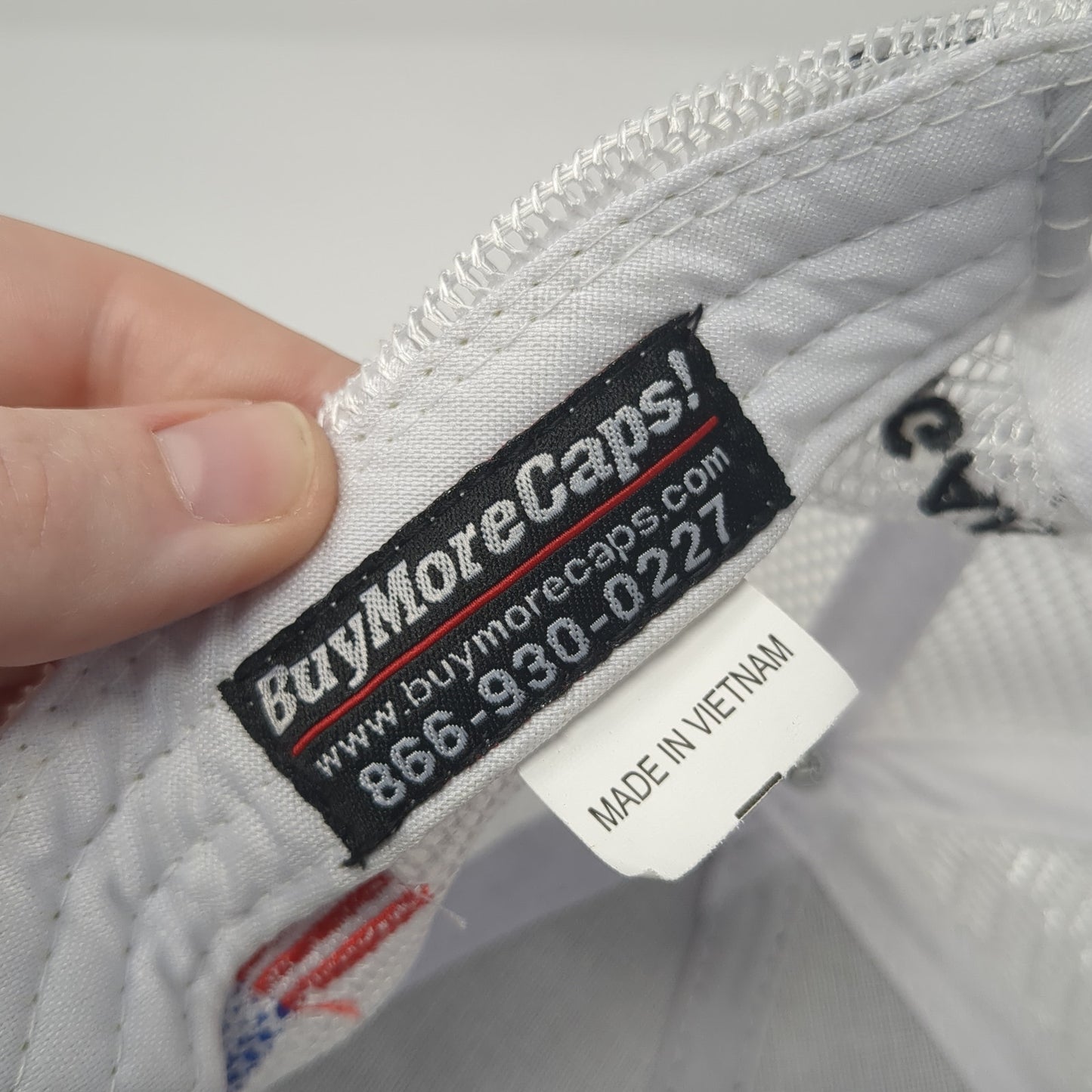 Logan Zenner Seeds Inc. Strapback Trucker Hat Black One Size Mesh Back