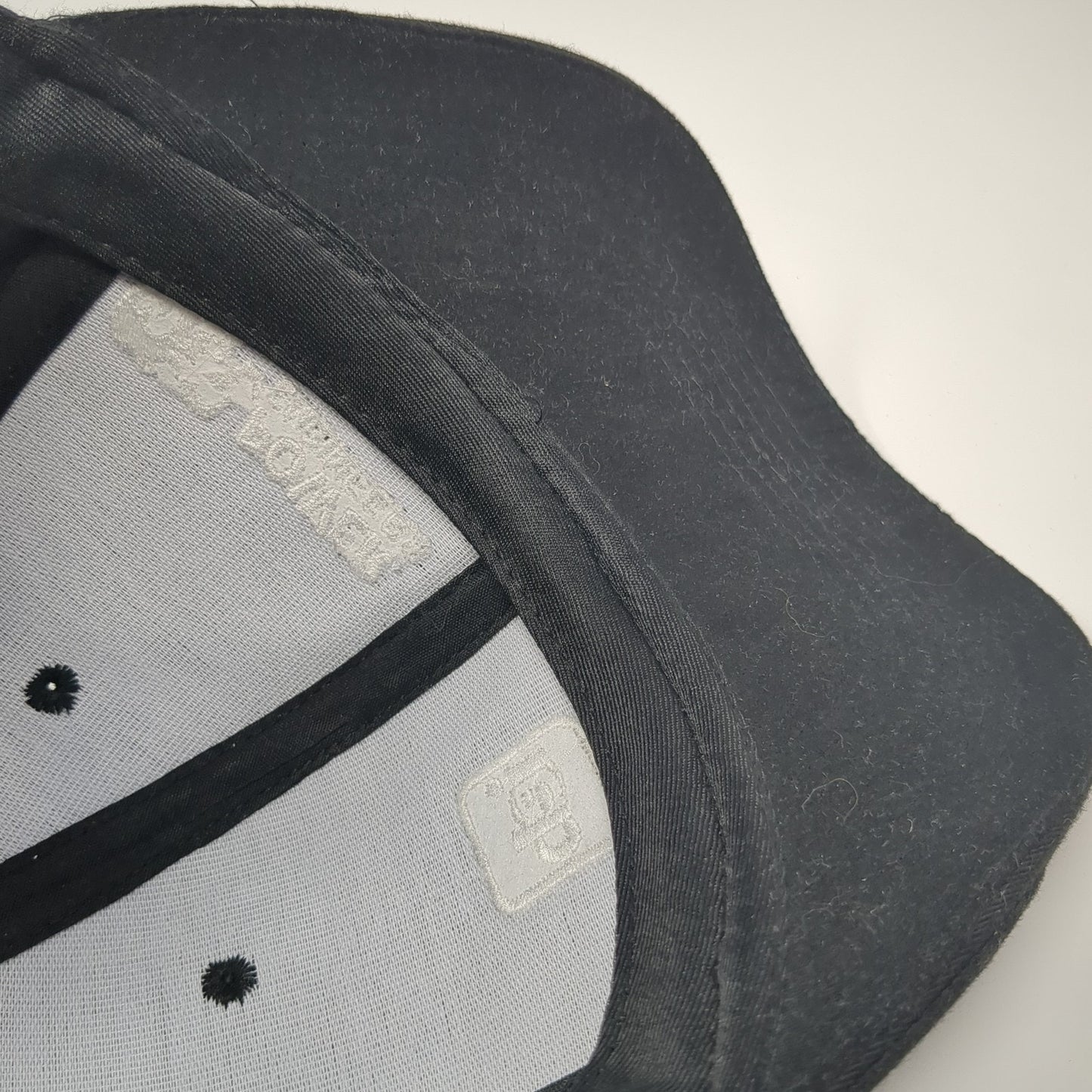 Power Engineers IEB Slideback Hat Black One Size Adjustable Embroidered