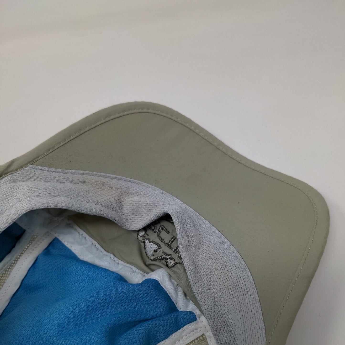 Arctic Slideback Hat Multi One Size Adjustable Colorblock Outdoor