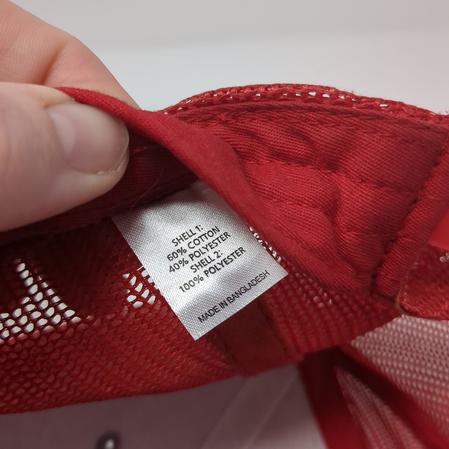 Pyramid Roofing Company Inc Trucker Hat Multicolor OS Mesh Back Richardson