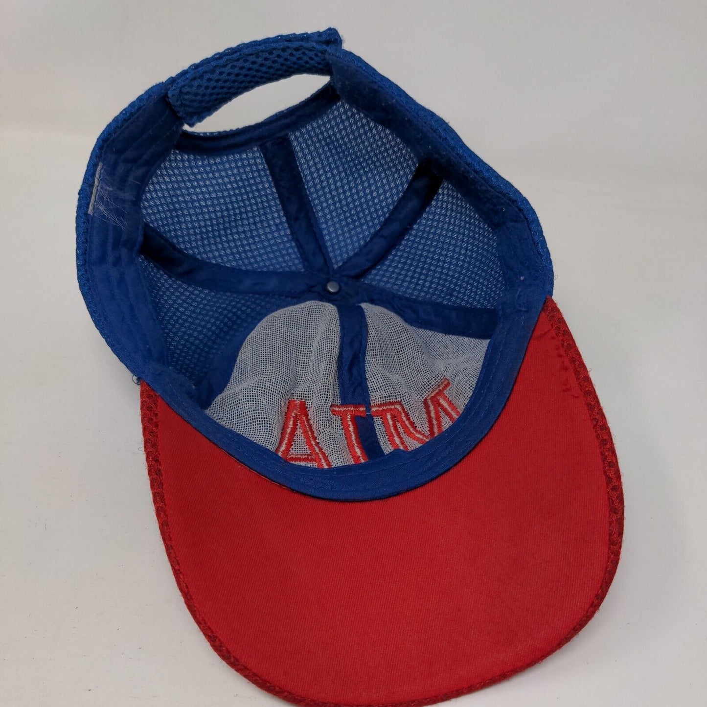 Mia Miami Strapback Hat Multicolor One Size Adjustable Embroidered 6 Panel