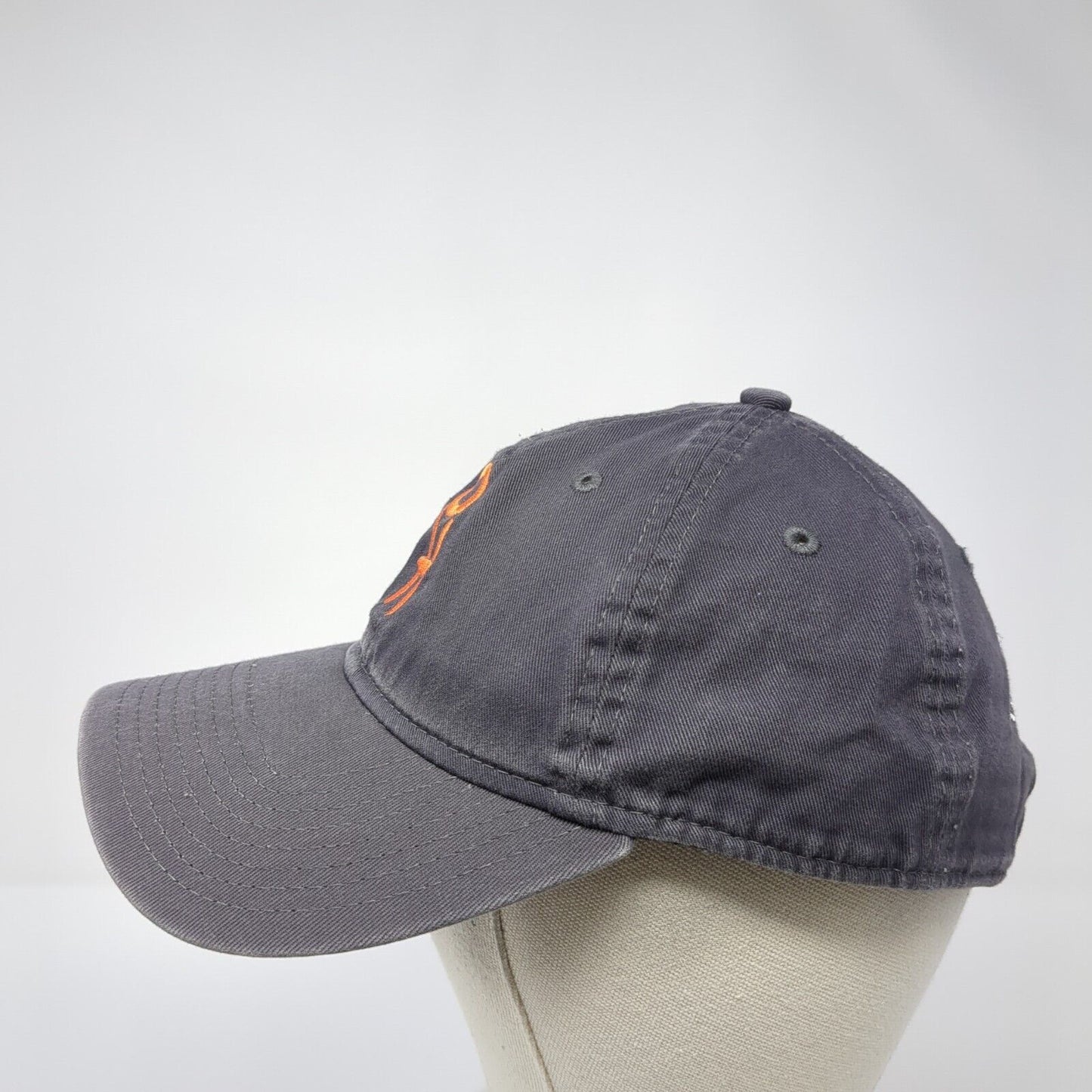 The Global Orphan Project Slideback Hat Gray One Size New Era 9Twenty