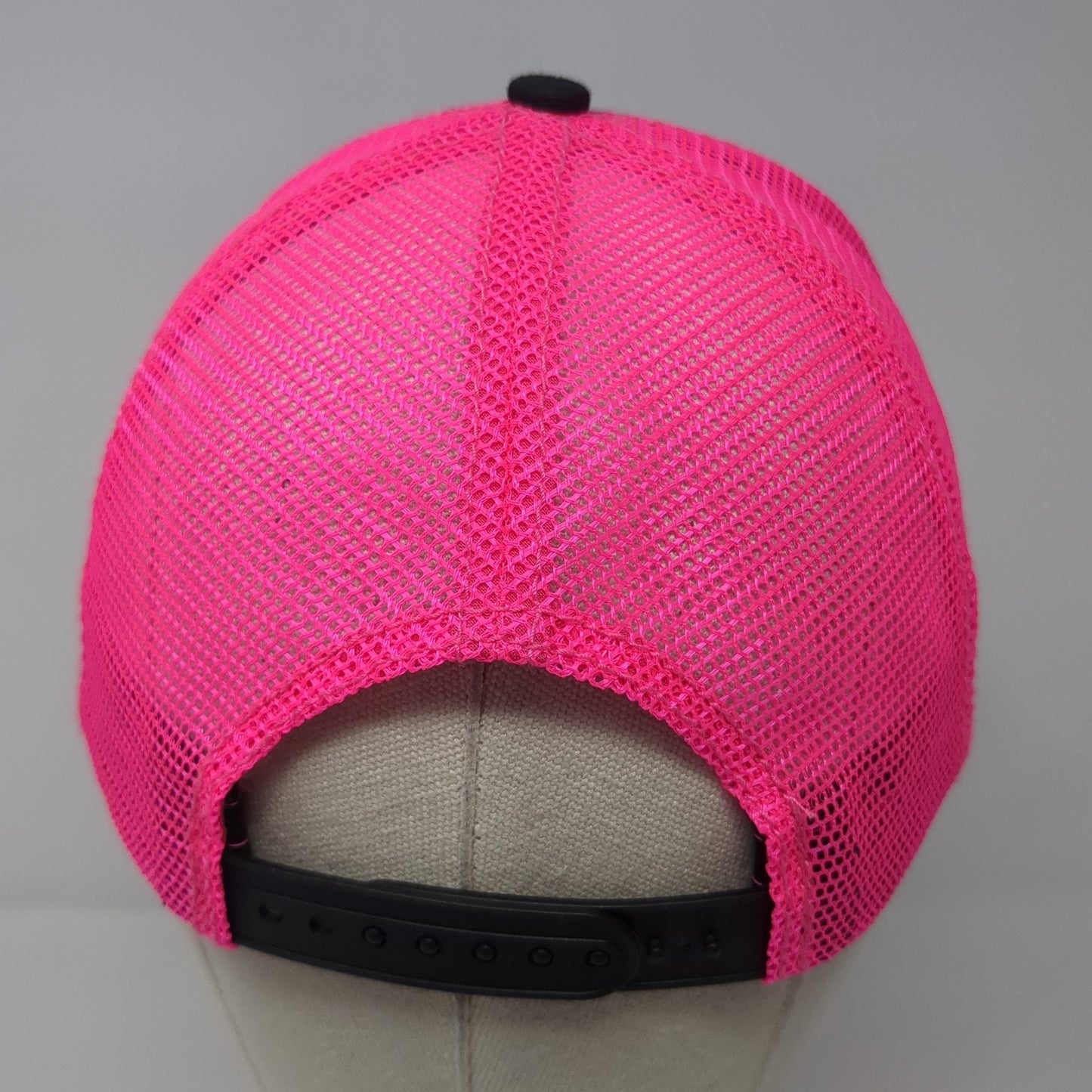 Tequila Rose Strapback Trucker Hat Multicolor One Size Adjustable Mesh Back