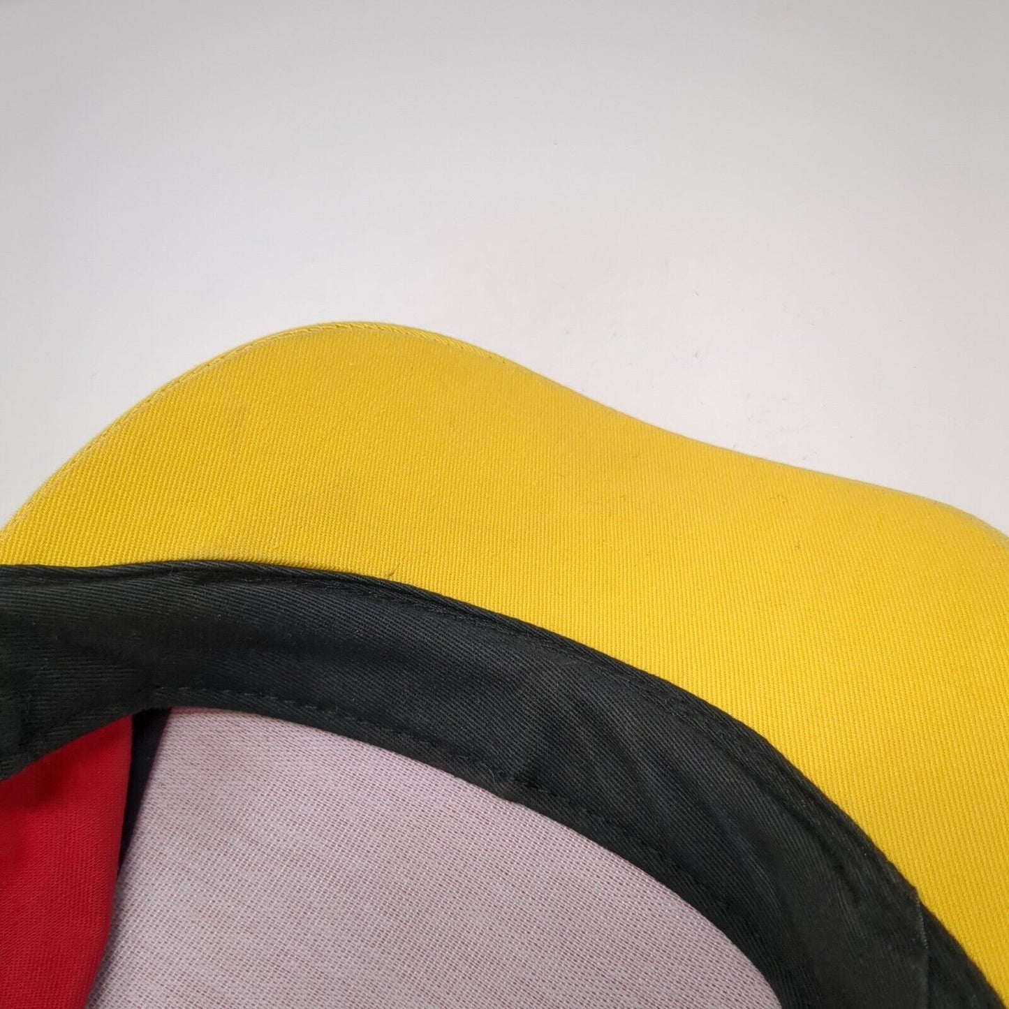 Mickey Mouse Ears Youth Snapback Hat Multicolor One Size Adjustable Disney Parks