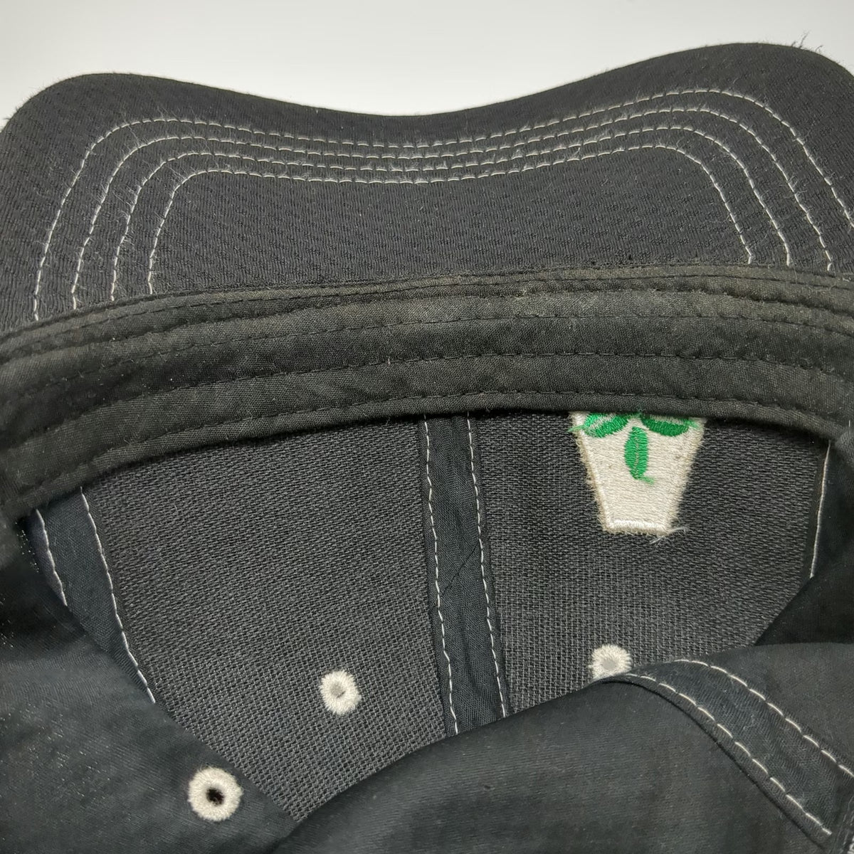 Outdoor Cap AGCO Agri-Service Hat Black One Size Baseball Cap Farm Equipment
