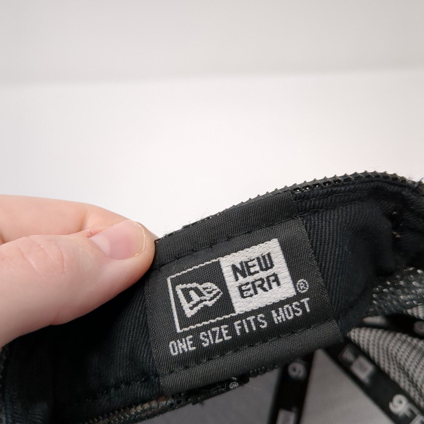 GRO Grass Roots Ontario Snapback Trucker Hat Gray One Size Mesh Back