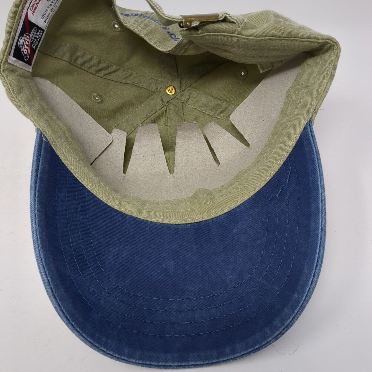Army National Guard Education Slideback Hat Multi One Size Colorblock