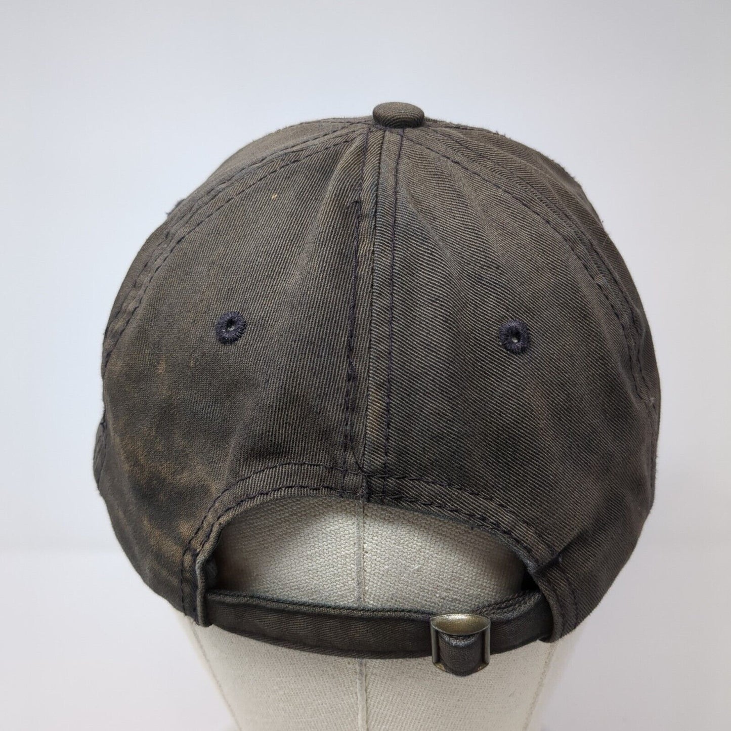 Pyramid MLV Vaccines Slideback Hat Black One Size Boehringer Ingelheim