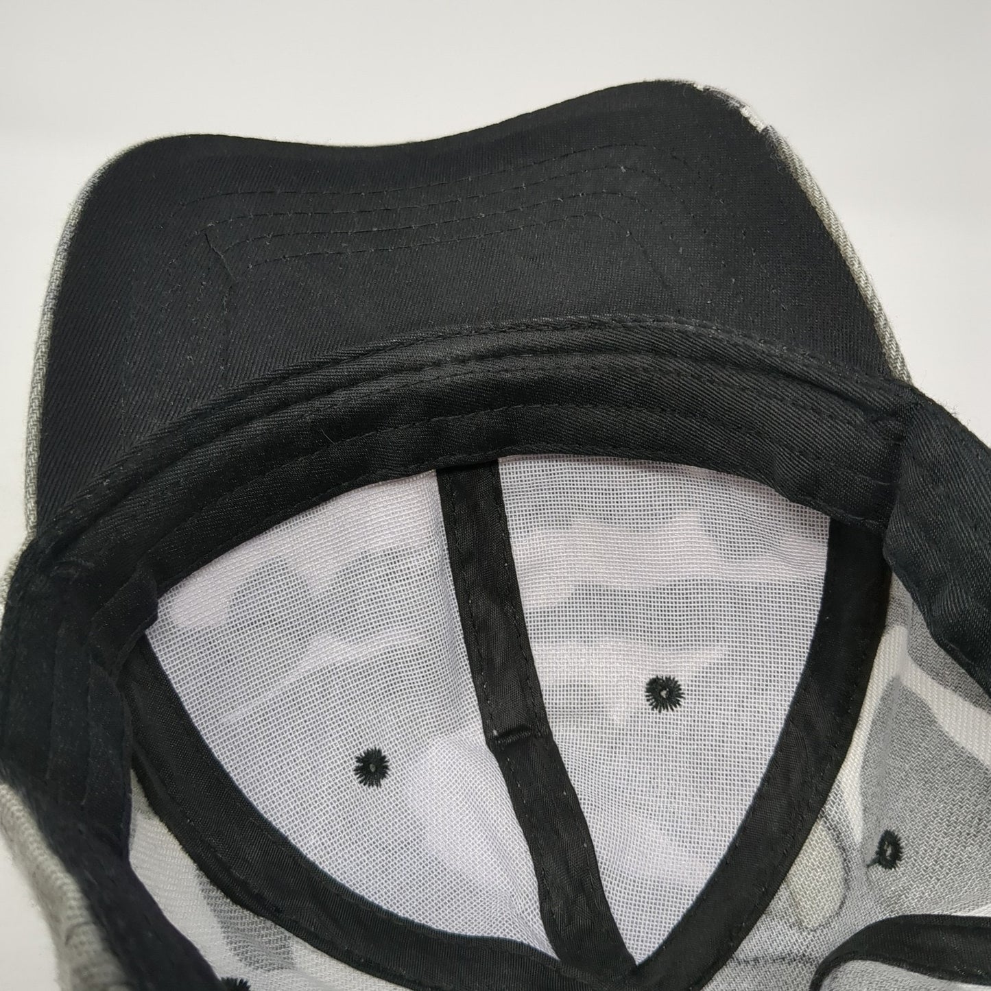 Unbranded Strapback Hat Multi One Size Adjustable Camouflage Blank