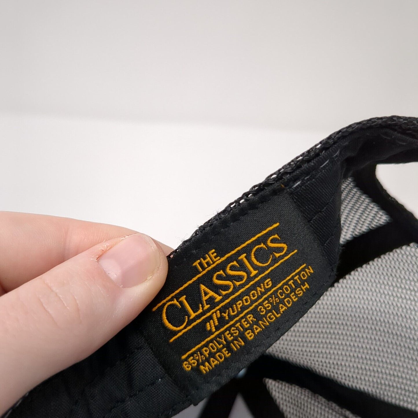 #TakeGwithMe Garrison Zimmer Memorial Snapback Trucker Hat Gray One Size